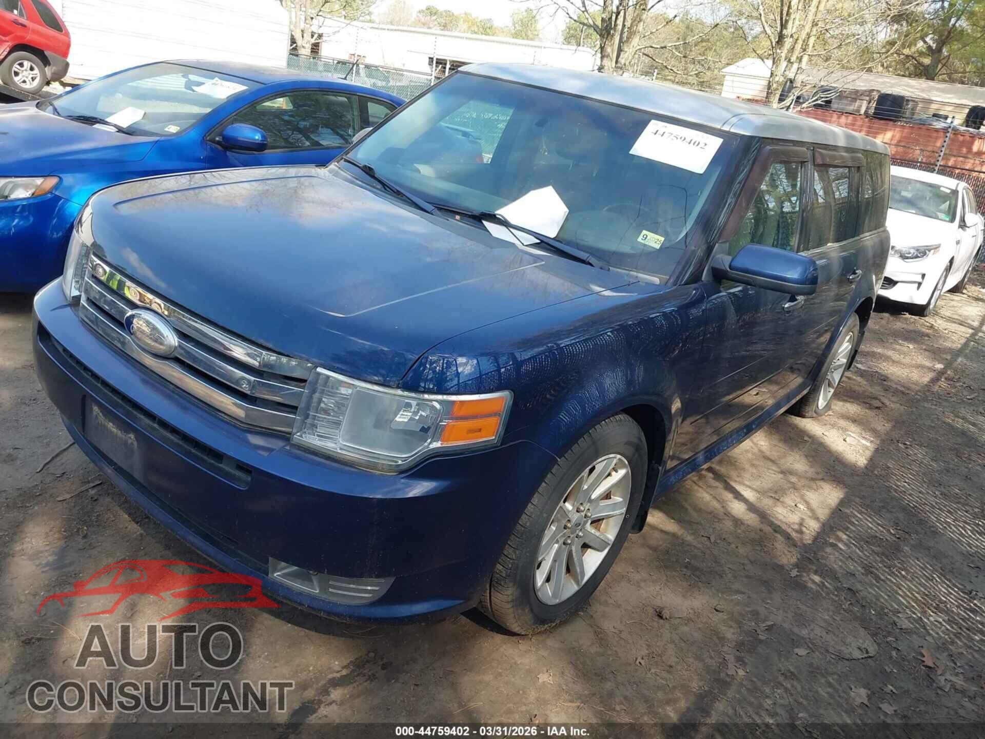 FORD FLEX 2012 - 2FMHK6CC2CBD21655