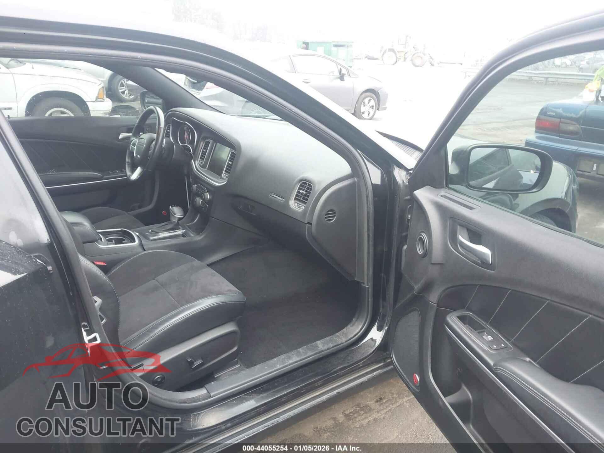 DODGE CHARGER 2016 - 2C3CDXCT3GH233364