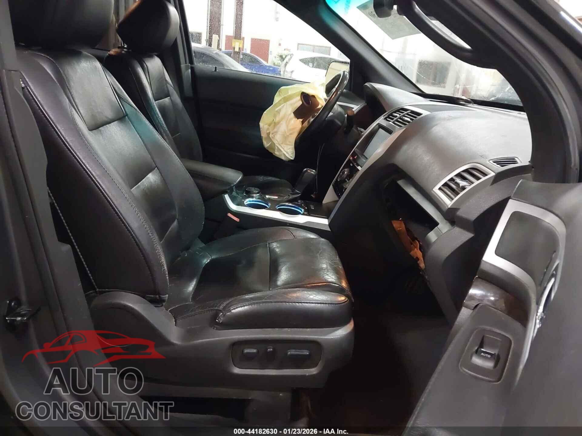 FORD EXPLORER 2013 - 1FM5K8F85DGA65799