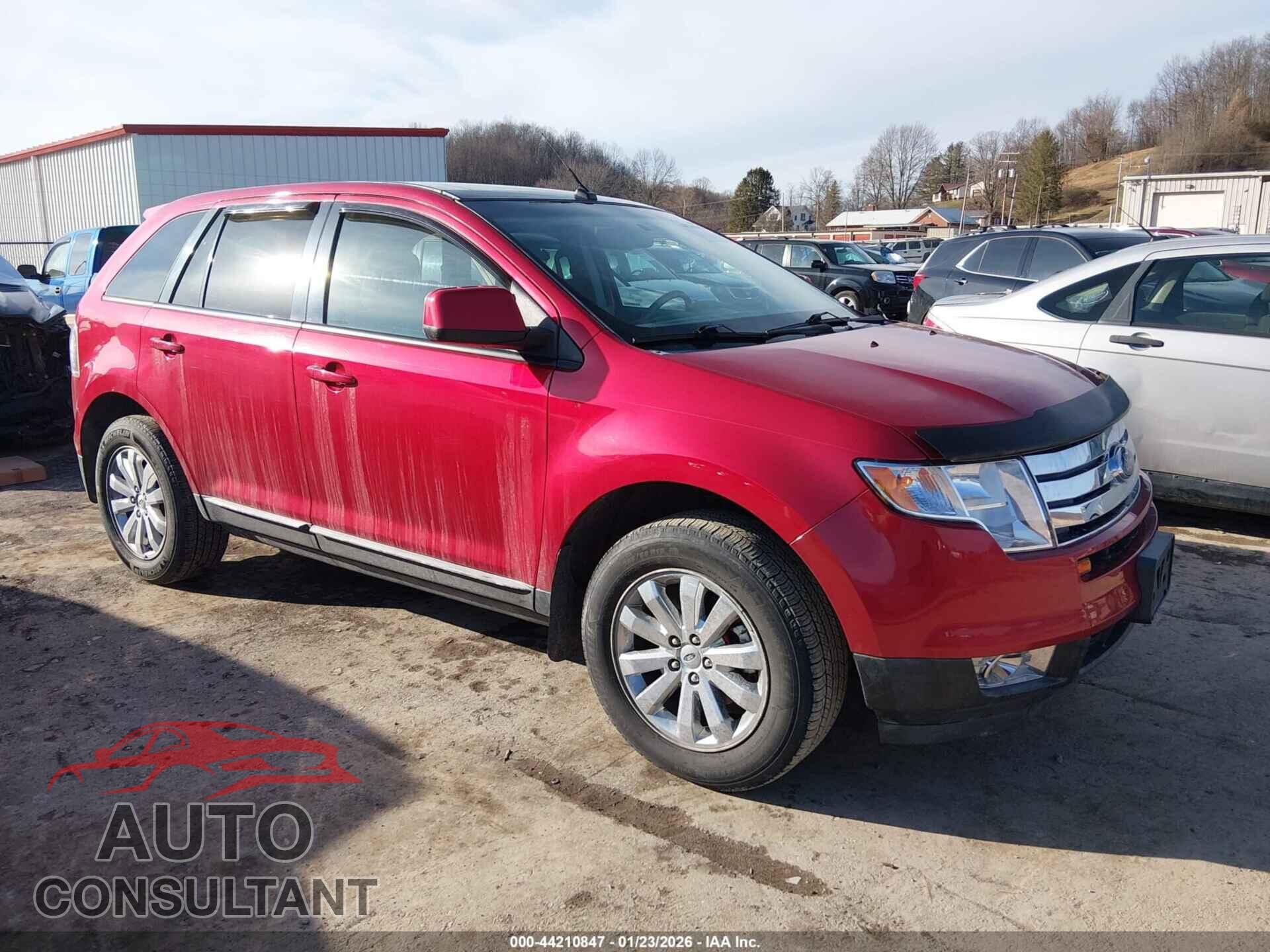 FORD EDGE 2010 - 2FMDK4JC2ABB48092