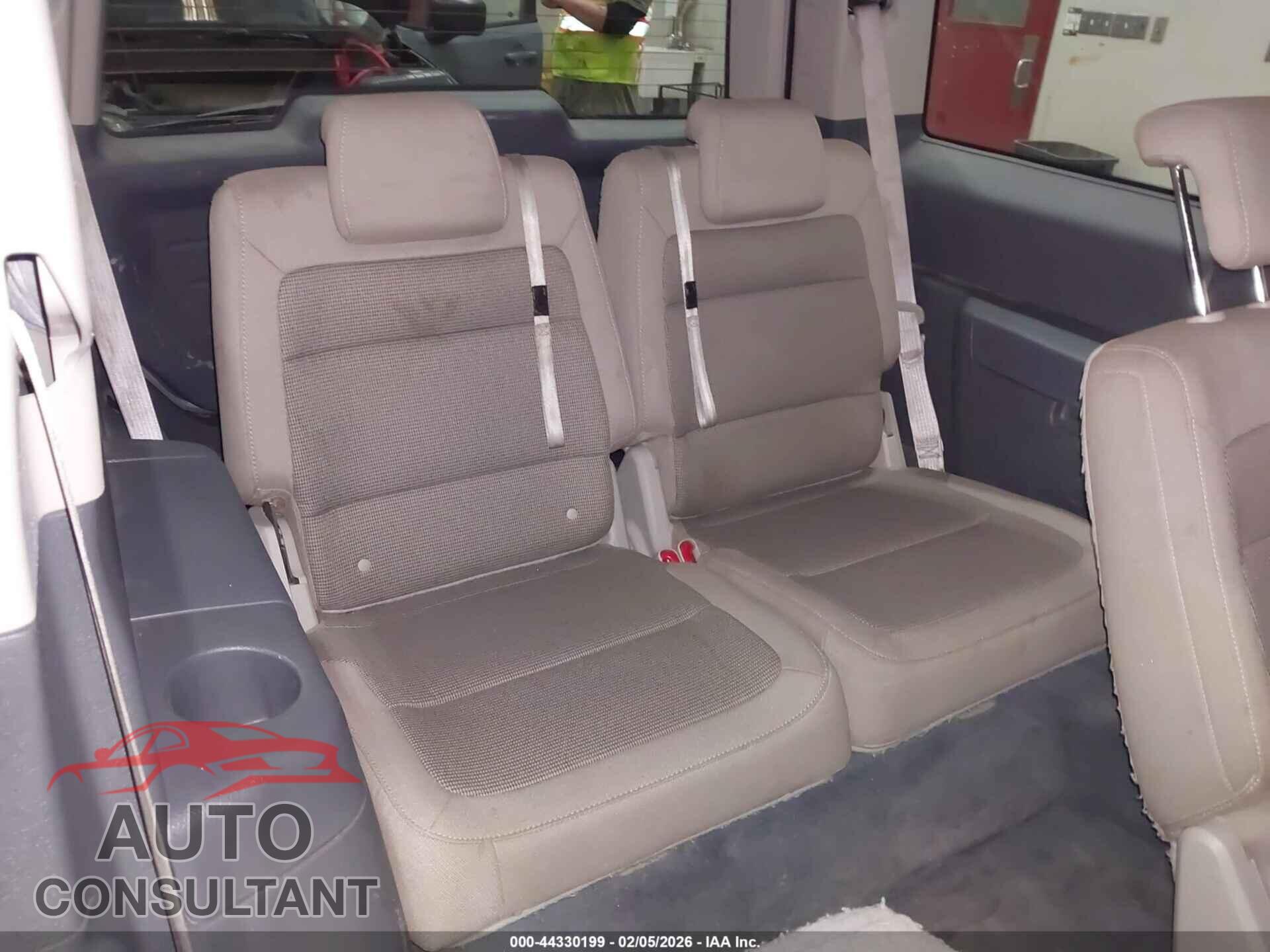 FORD FLEX 2009 - 2FMDK51C09BA09211