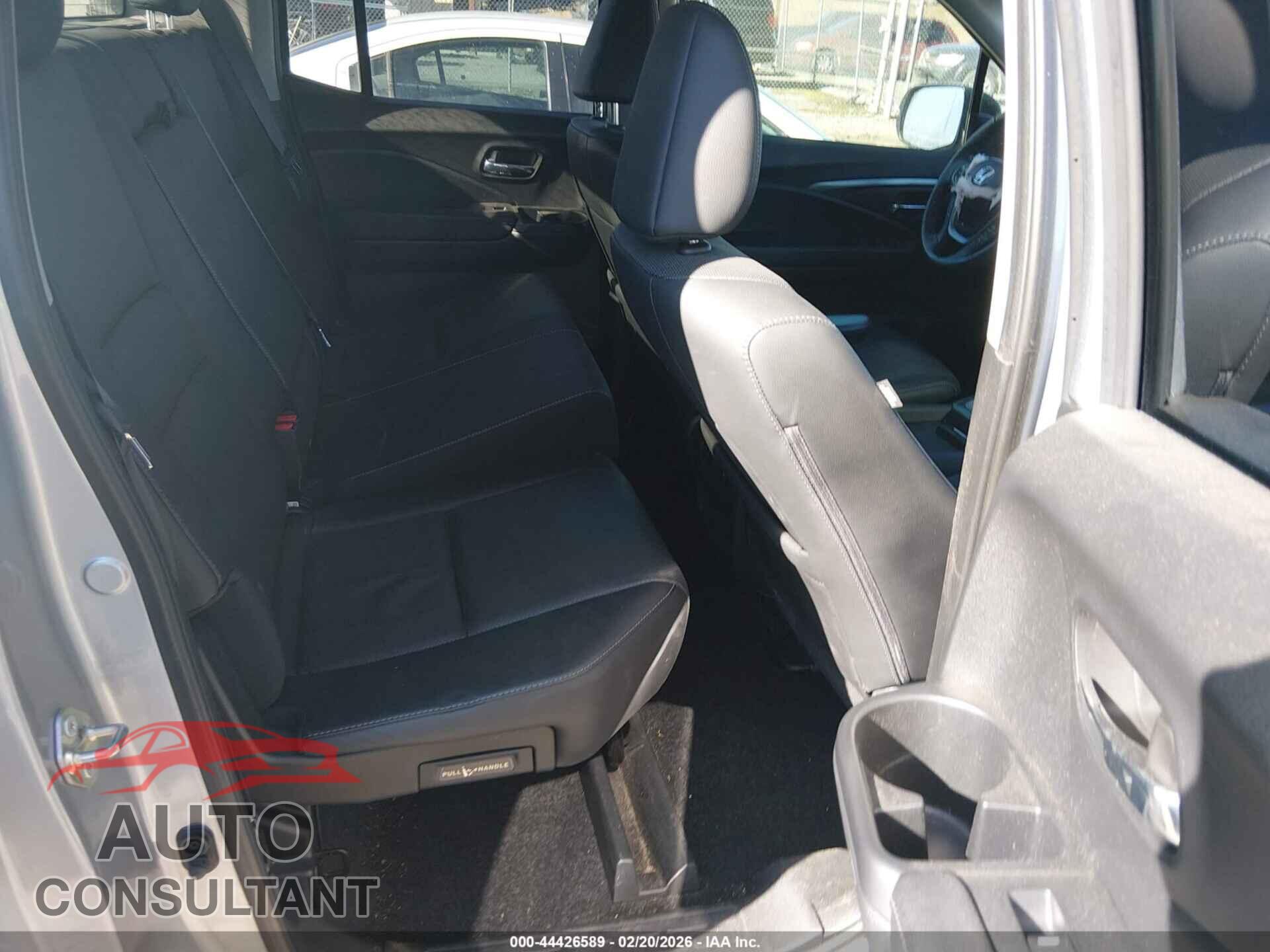 HONDA RIDGELINE 2019 - 5FPYK3F54KB042135