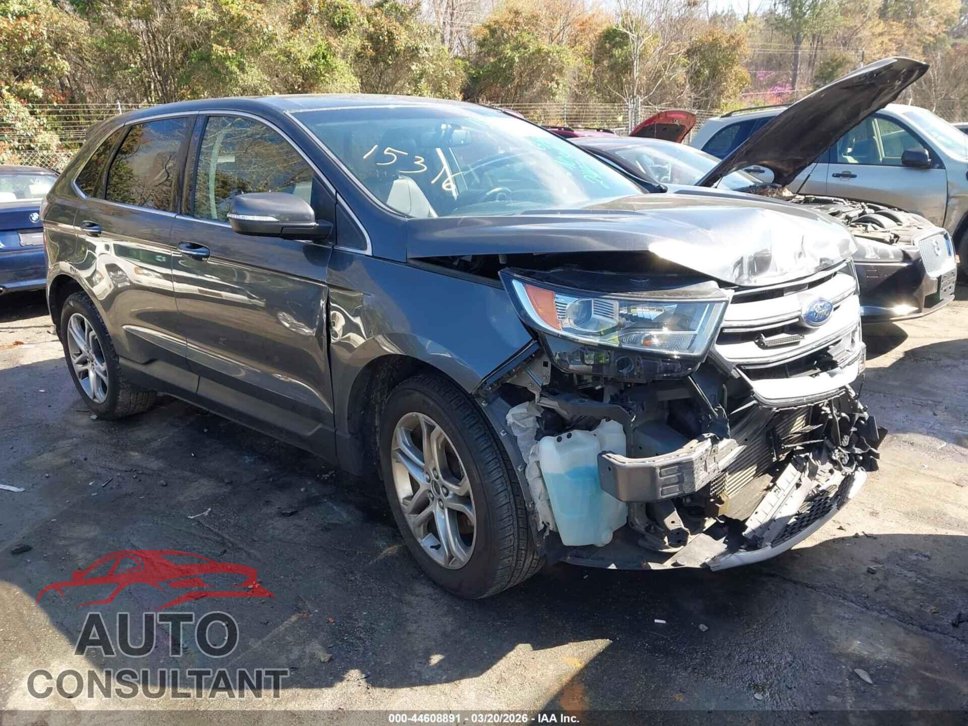 FORD EDGE 2016 - 2FMPK4K9XGBB12465