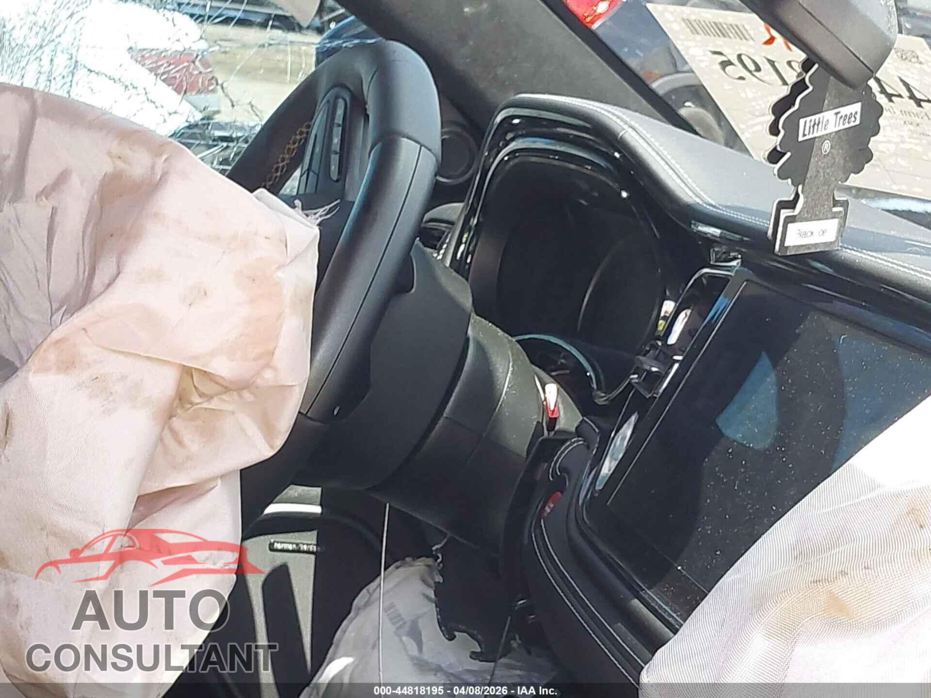DODGE DURANGO 2024 - 1C4SDJGJ6RC219266