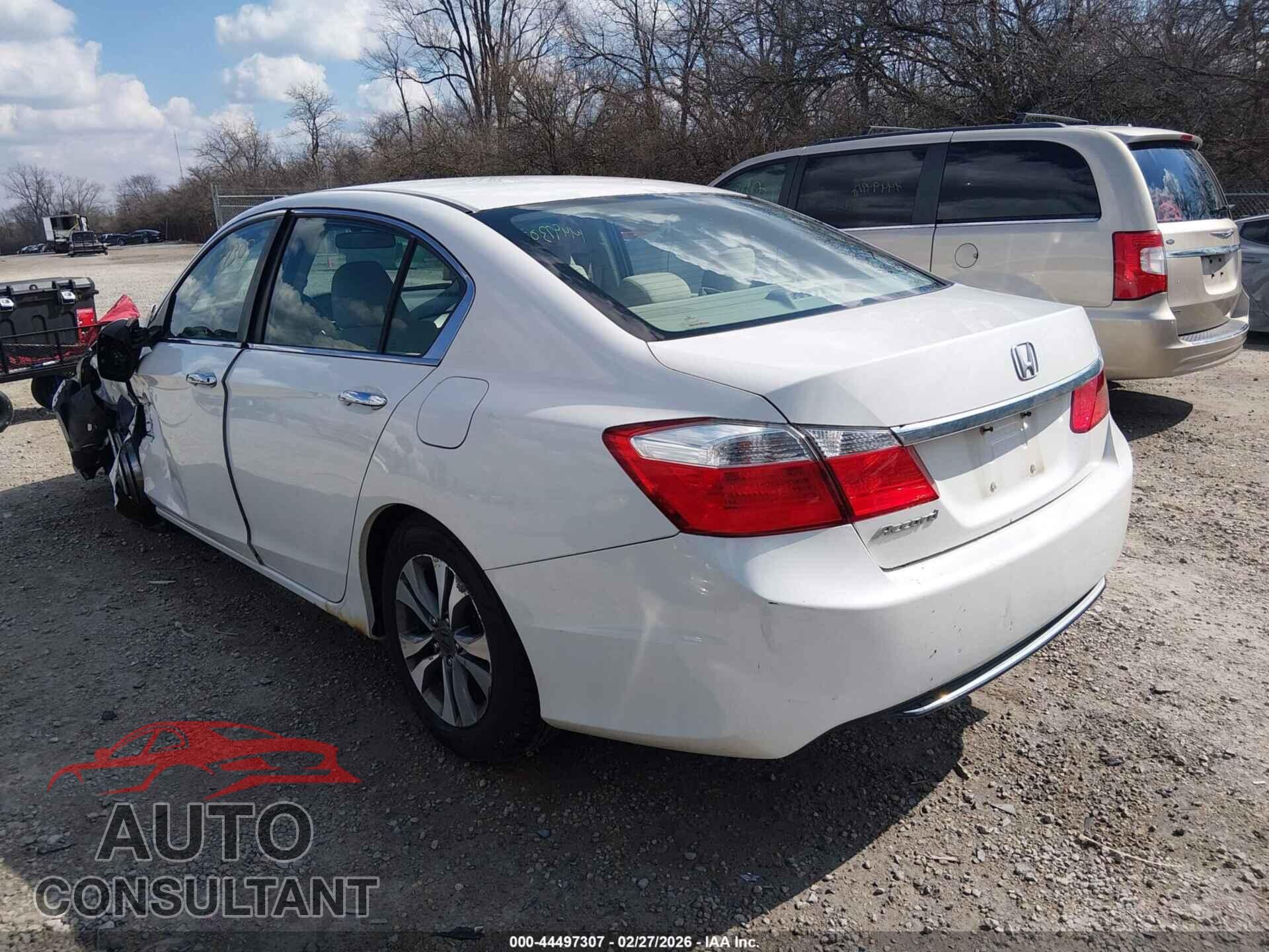 HONDA ACCORD 2013 - 1HGCR2F32DA170202