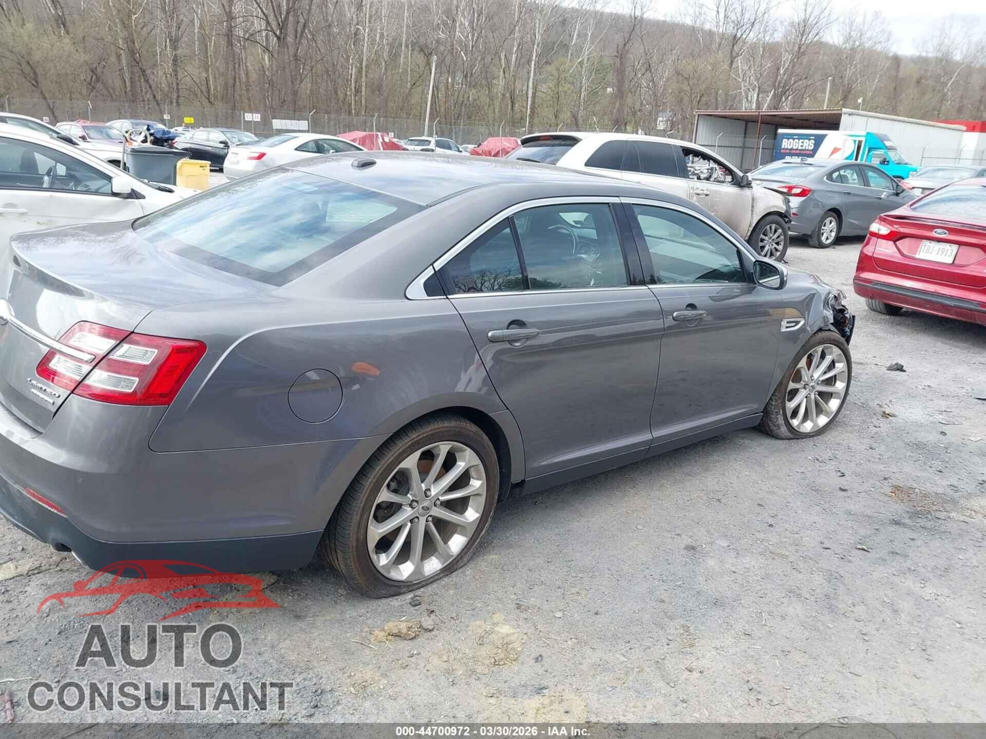 FORD TAURUS 2014 - 1FAHP2F8XEG119086