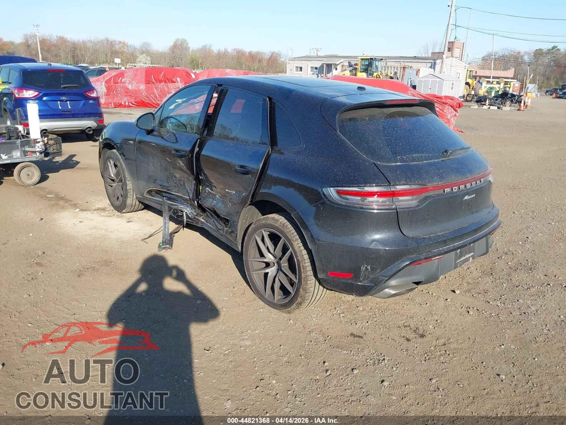 PORSCHE MACAN 2023 - WP1AA2A55PLB16308