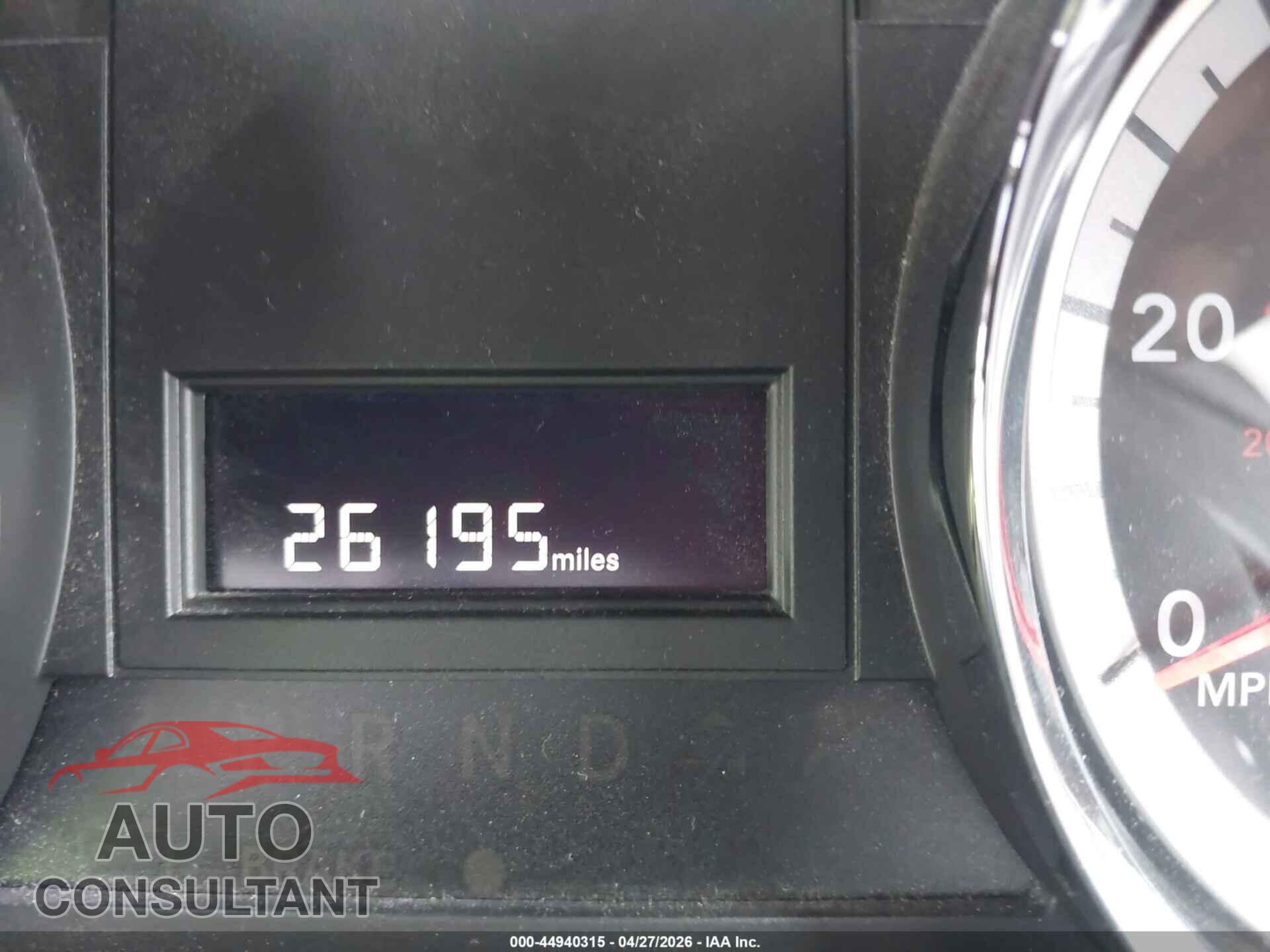 DODGE GRAND CARAVAN 2017 - 2C4RDGBG7HR789652