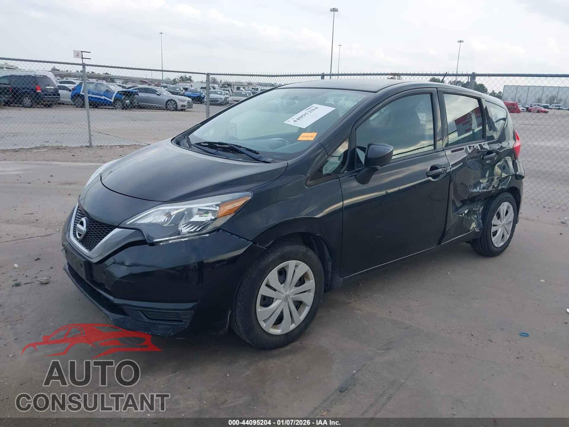 NISSAN VERSA NOTE 2017 - 3N1CE2CP4HL352924