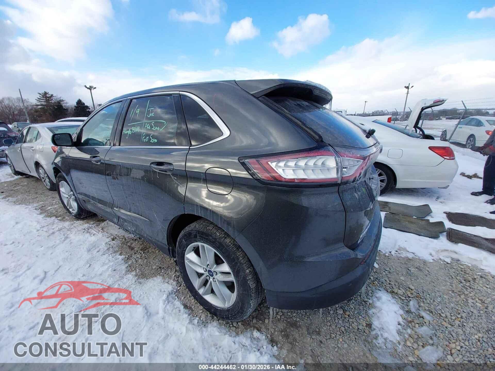 FORD EDGE 2016 - 2FMPK4J94GBC64940