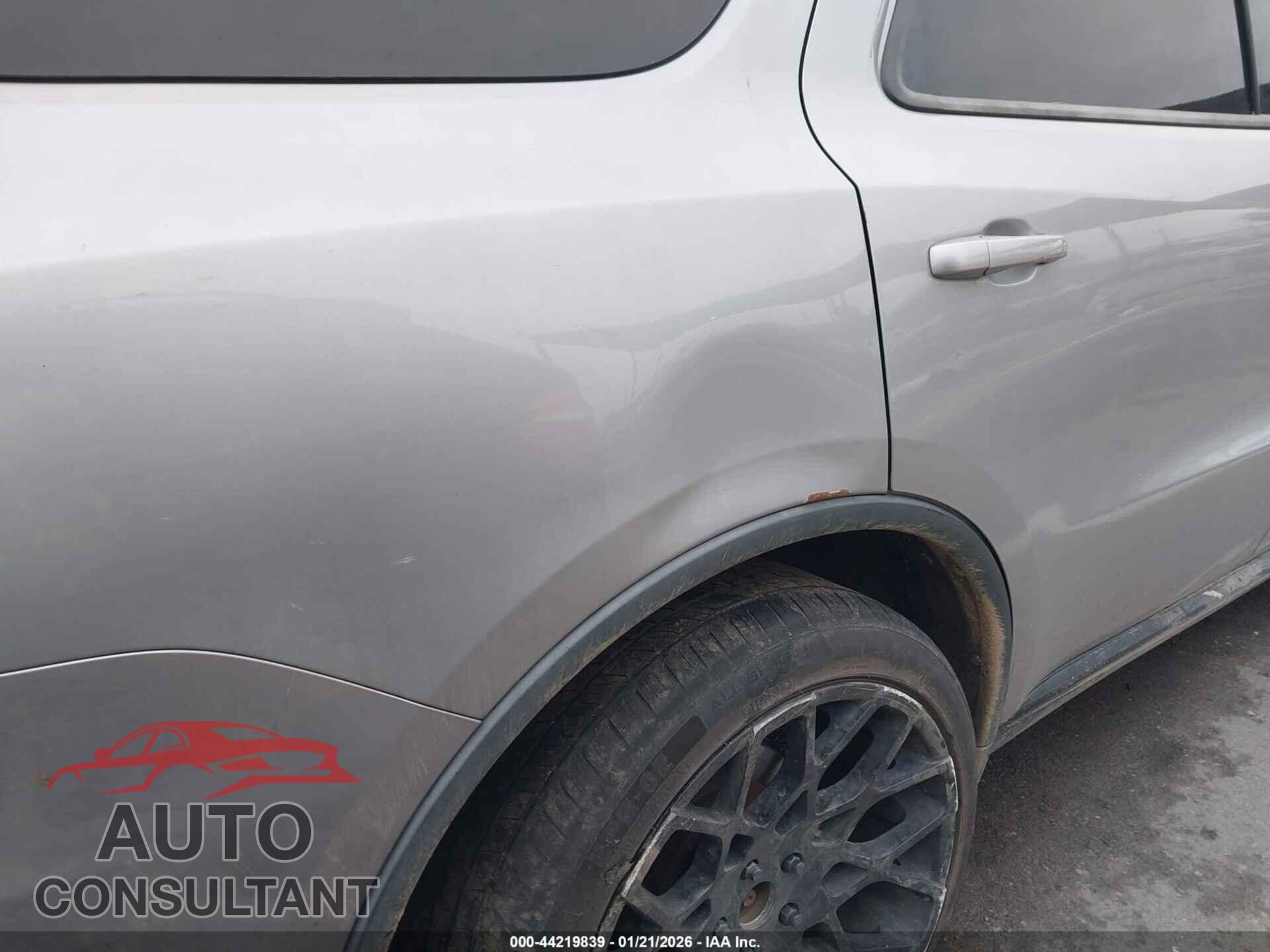 DODGE DURANGO 2014 - 1C4RDHAG4EC277746