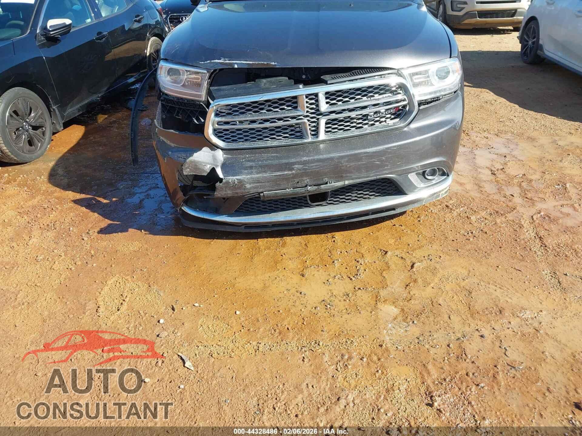 DODGE DURANGO 2015 - 1C4SDHET6FC714866