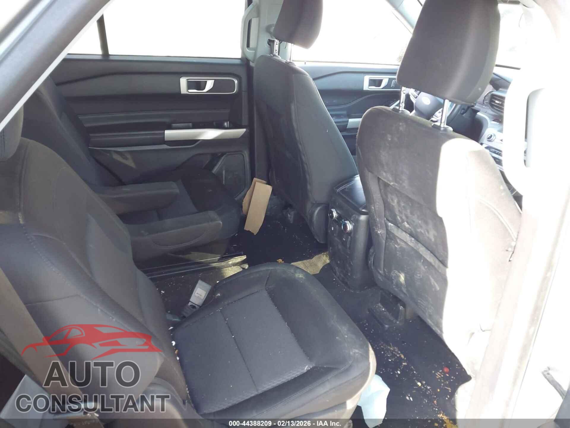 FORD EXPLORER 2022 - 1FMSK8DH3NGB70154