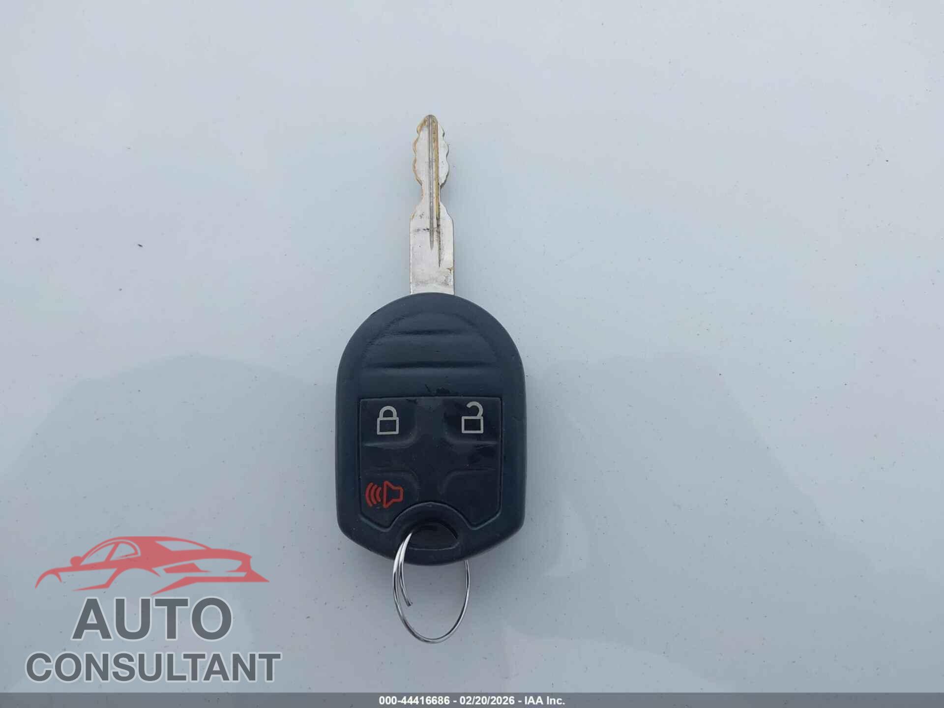 FORD EDGE 2014 - 2FMDK3KC0EBA85976