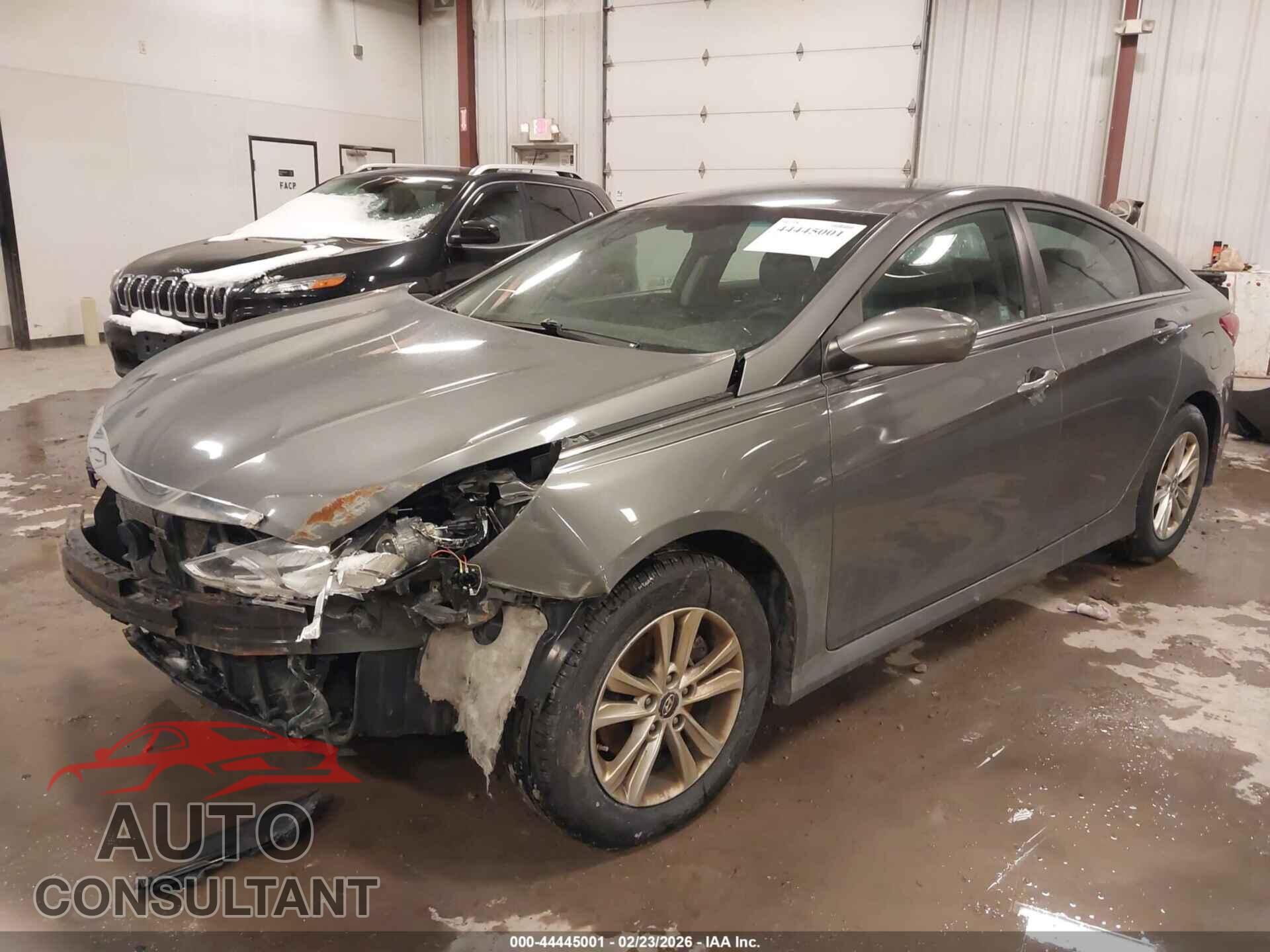 HYUNDAI SONATA 2014 - 5NPEB4AC1EH856482