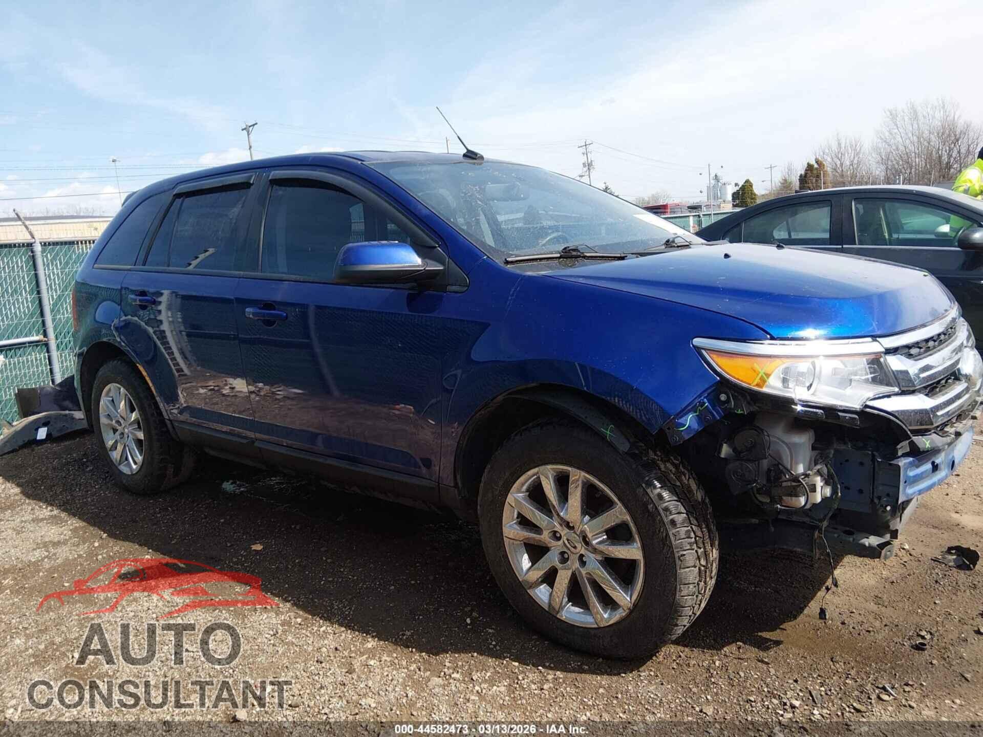 FORD EDGE 2014 - 2FMDK4JC8EBA99485