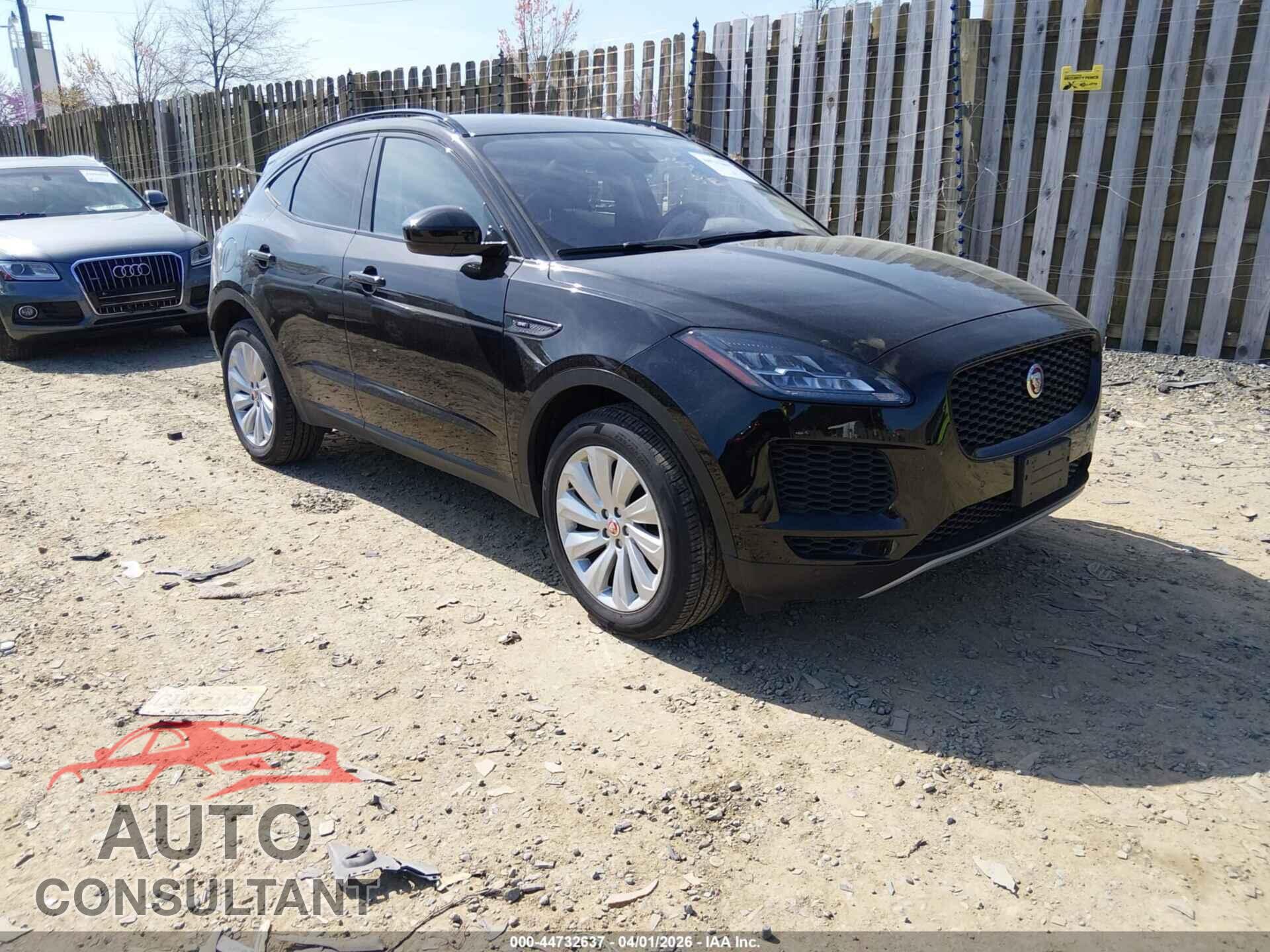JAGUAR E-PACE 2020 - SADFP2FX1L1010190