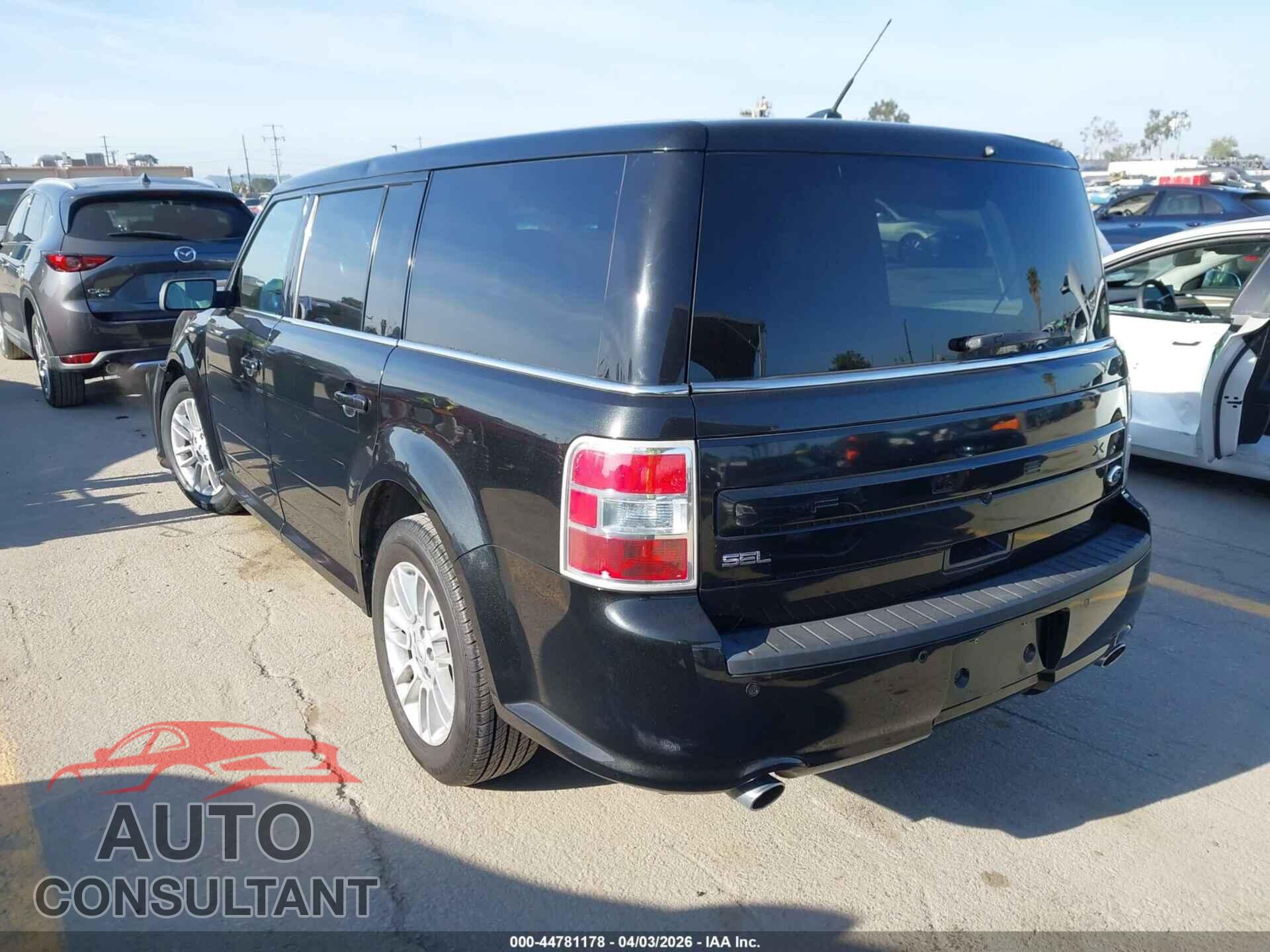 FORD FLEX 2013 - 2FMGK5C88DBD03180