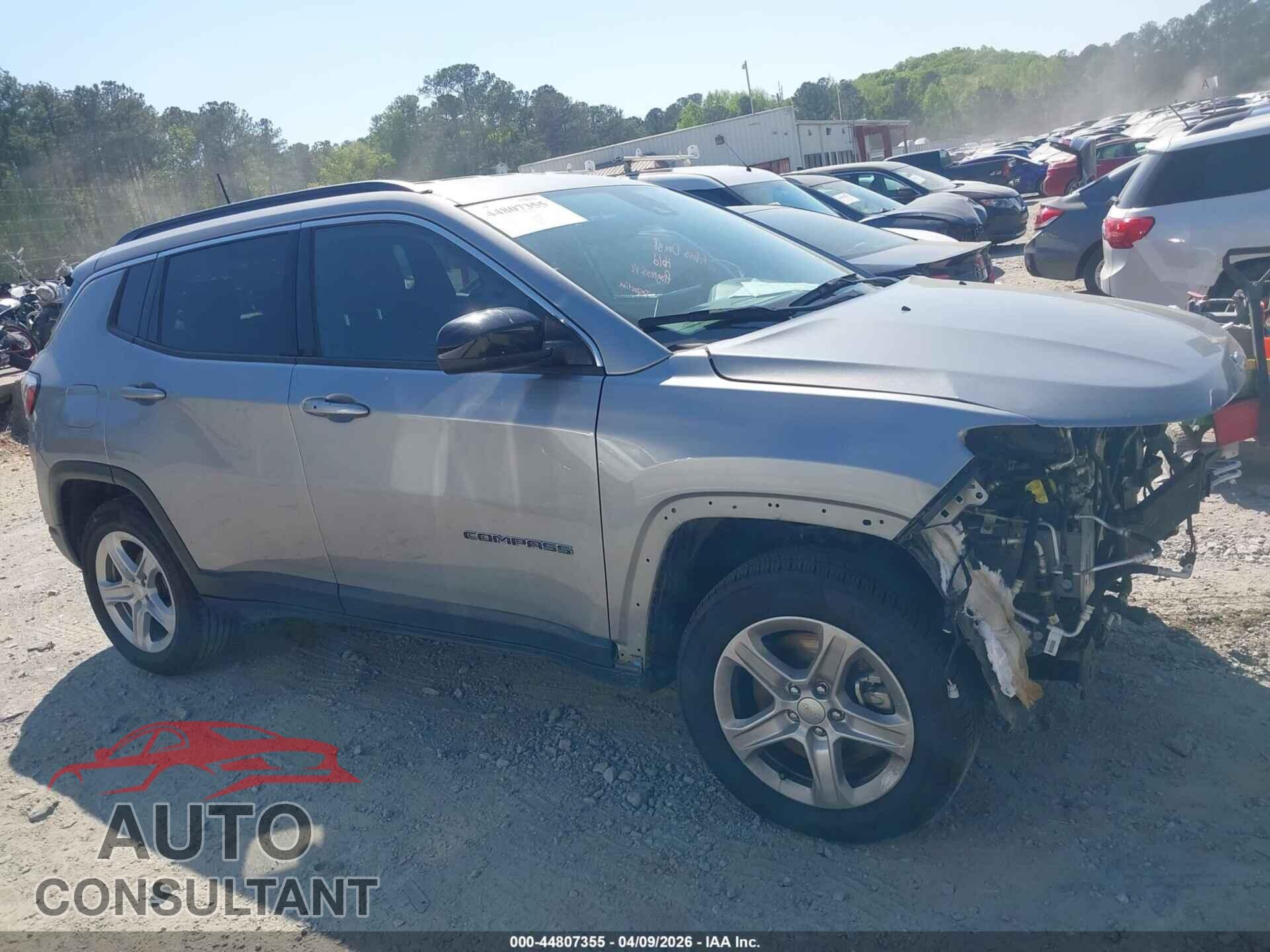 JEEP COMPASS 2024 - 3C4NJDBN7RT578809