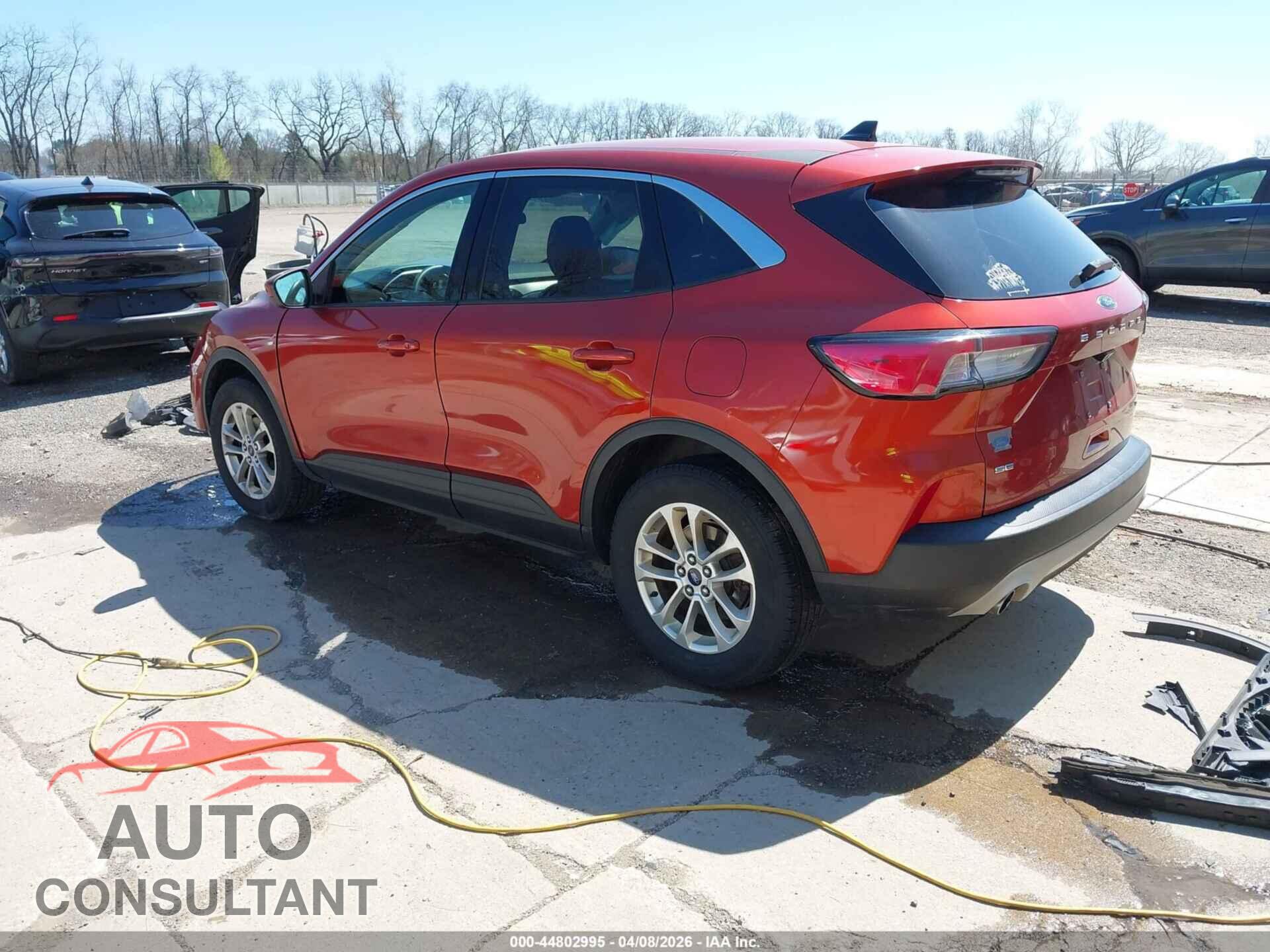 FORD ESCAPE 2020 - 1FMCU9G62LUA50617