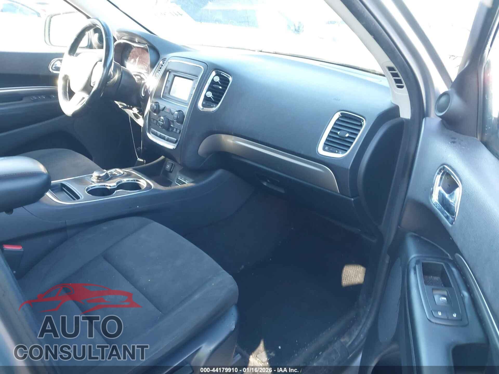 DODGE DURANGO 2014 - 1C4RDHAG5EC557644