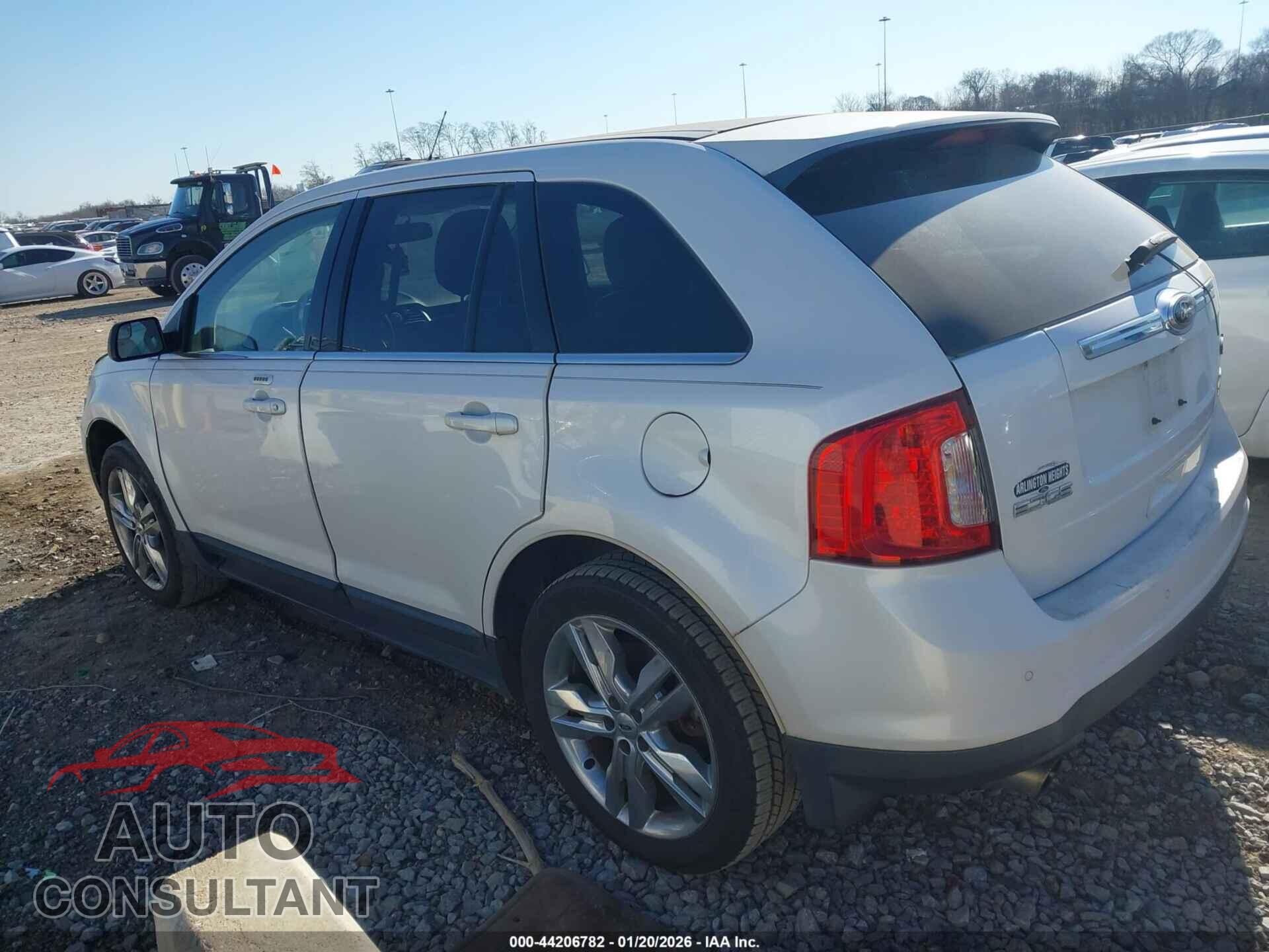 FORD EDGE 2013 - 2FMDK3K99DBA89480