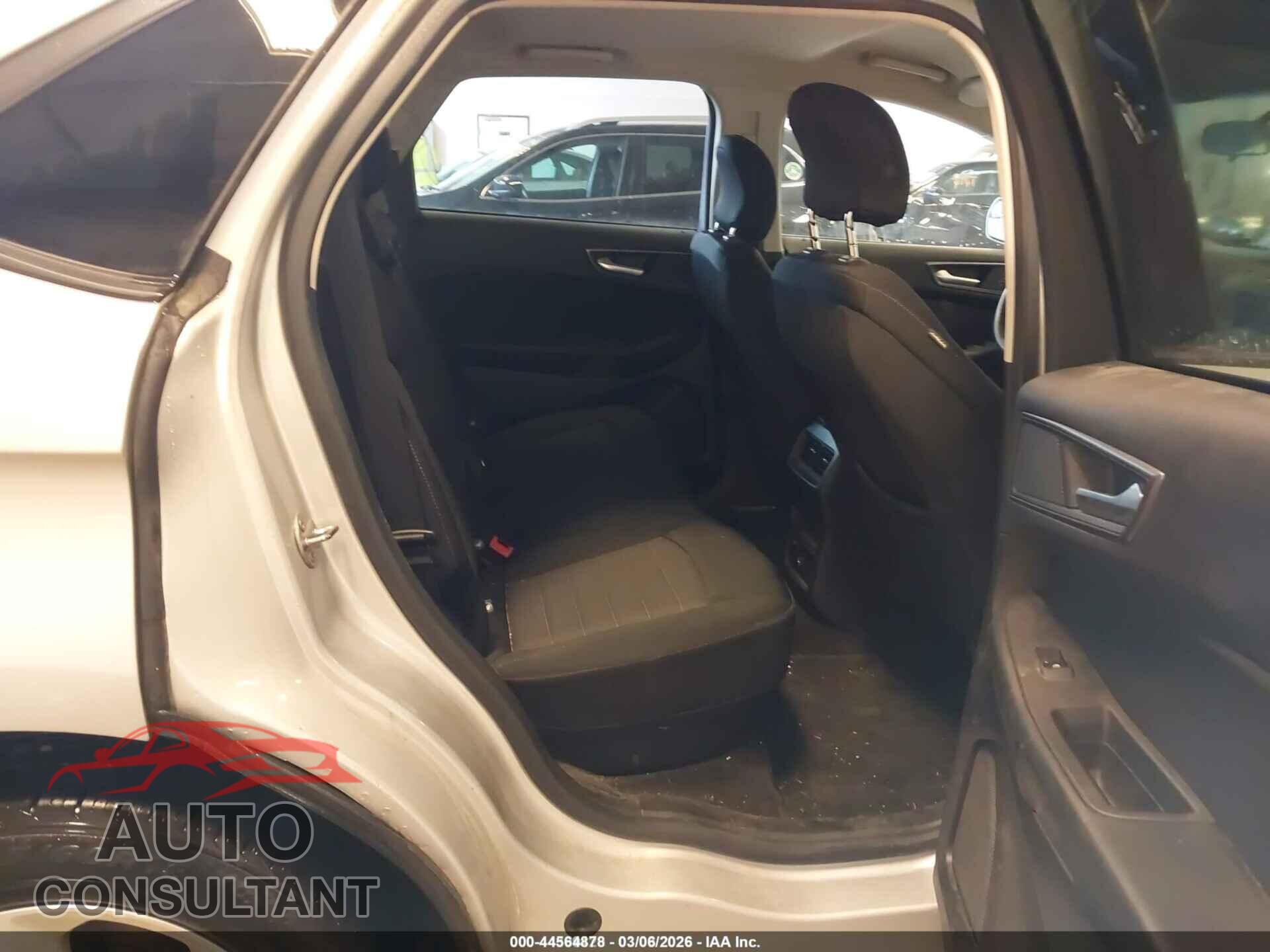 FORD EDGE 2017 - 2FMPK4G97HBC46117