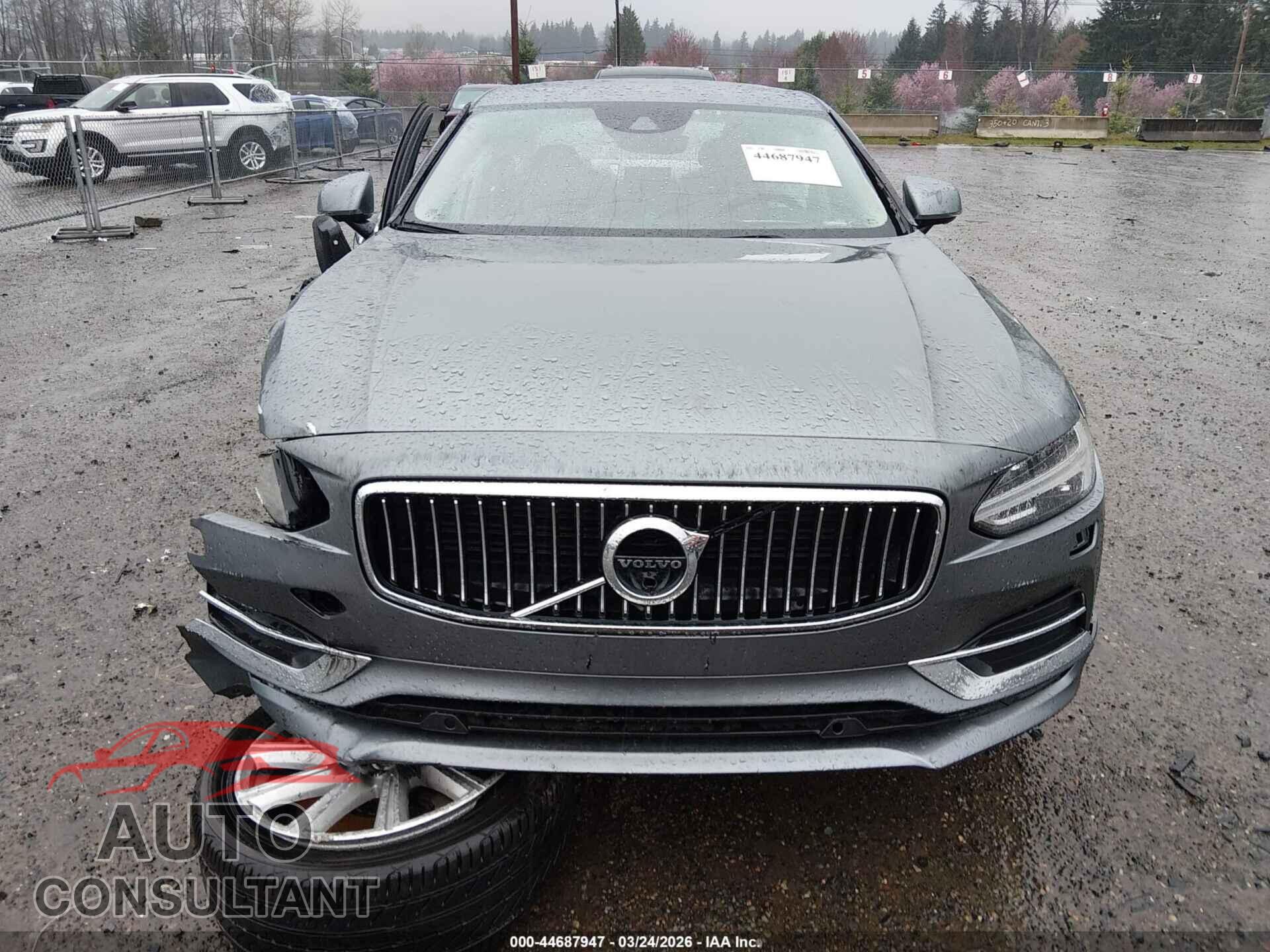 VOLVO S90 2017 - YV1A22ML2H1006767