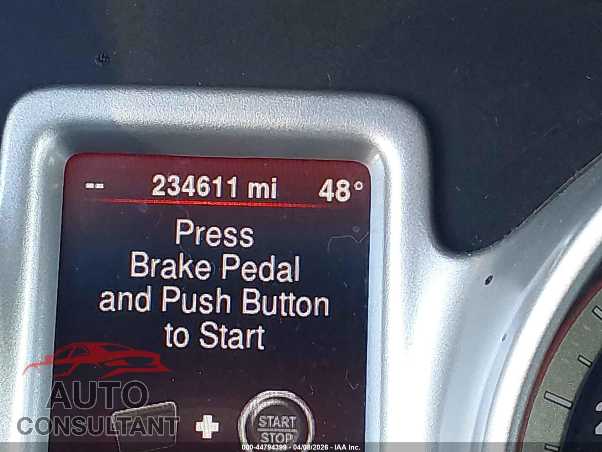 DODGE JOURNEY 2013 - 3C4PDCBB0DT723391