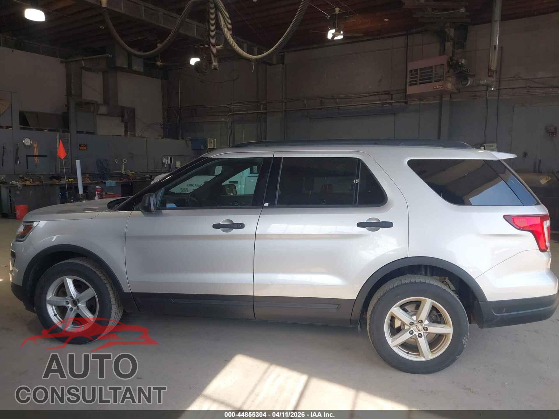 FORD EXPLORER 2018 - 1FM5K8BH4JGB95235