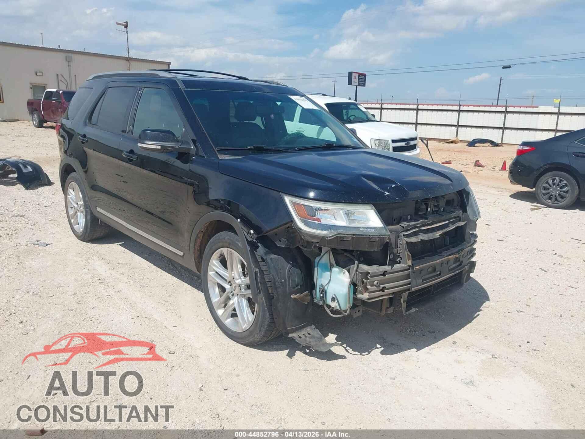 FORD EXPLORER 2016 - 1FM5K7D84GGD35896