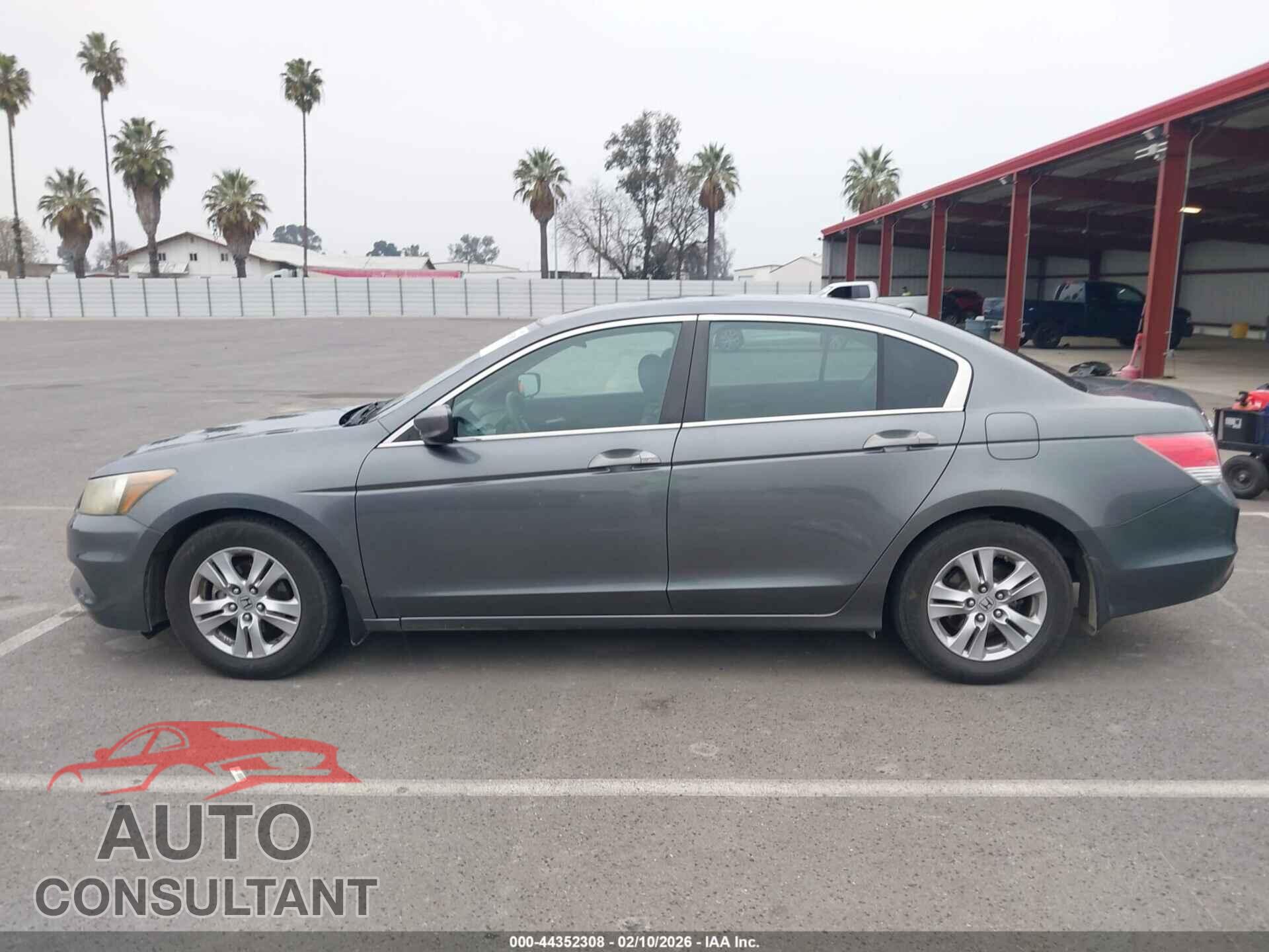 HONDA ACCORD 2011 - 1HGCP2F61BA009630