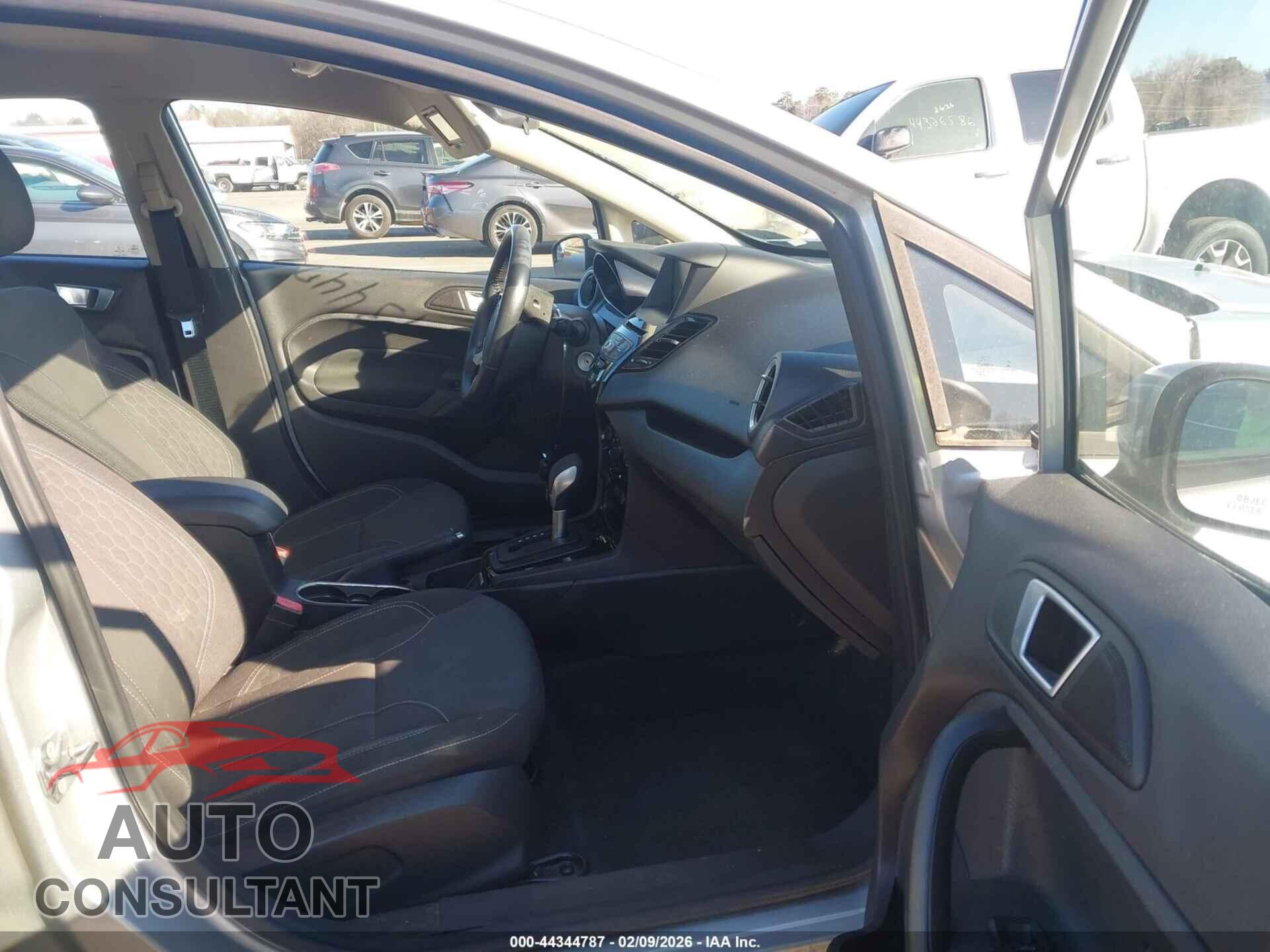 FORD FIESTA 2015 - 3FADP4EJ7FM200620
