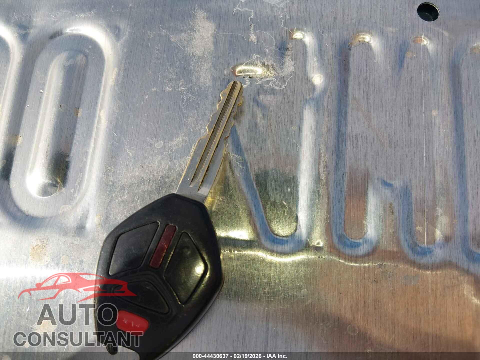 MITSUBISHI ECLIPSE 2009 - 4A3AK24F29E022832