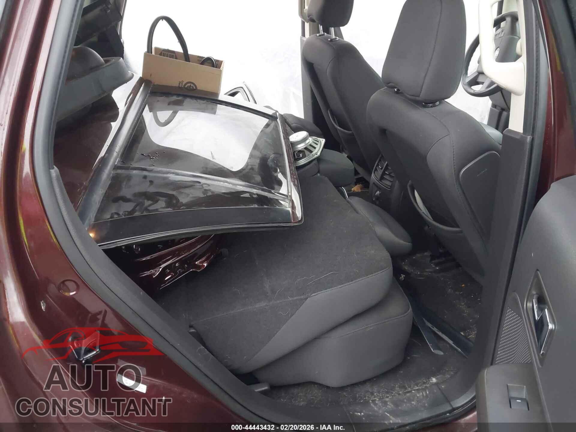 FORD EDGE 2009 - 2FMDK36C09BA67249