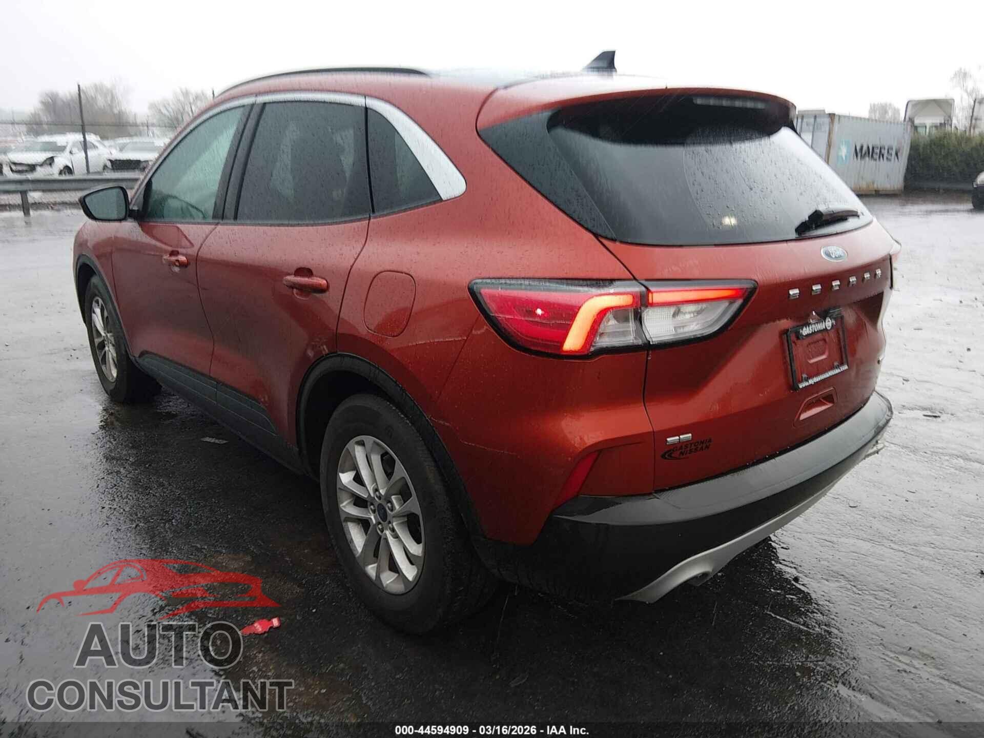 FORD ESCAPE 2020 - 1FMCU0G64LUA97692
