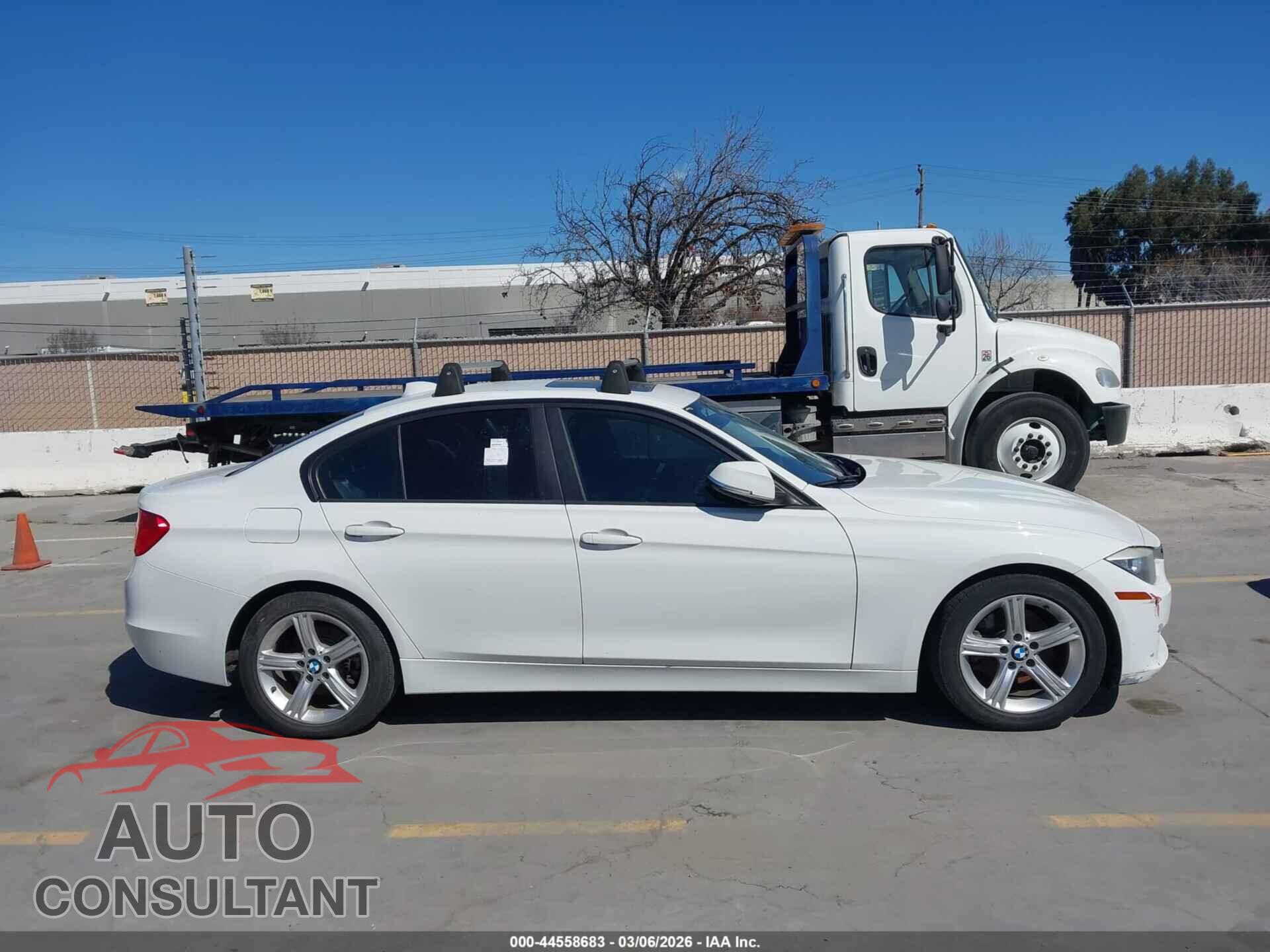 BMW 328D 2014 - WBA3D3C52EF099366