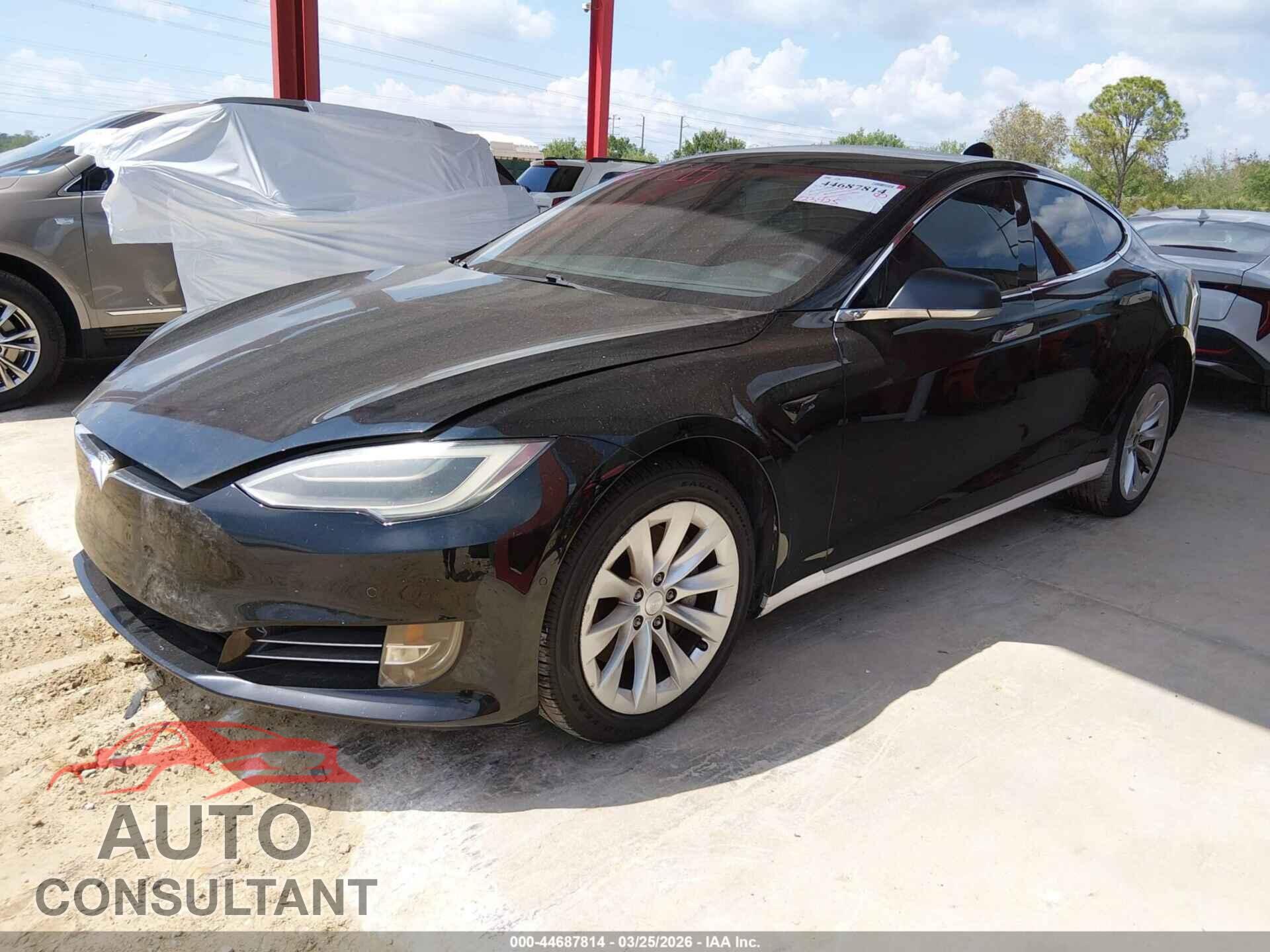 TESLA MODEL S 2017 - 5YJSA1E29HF200894