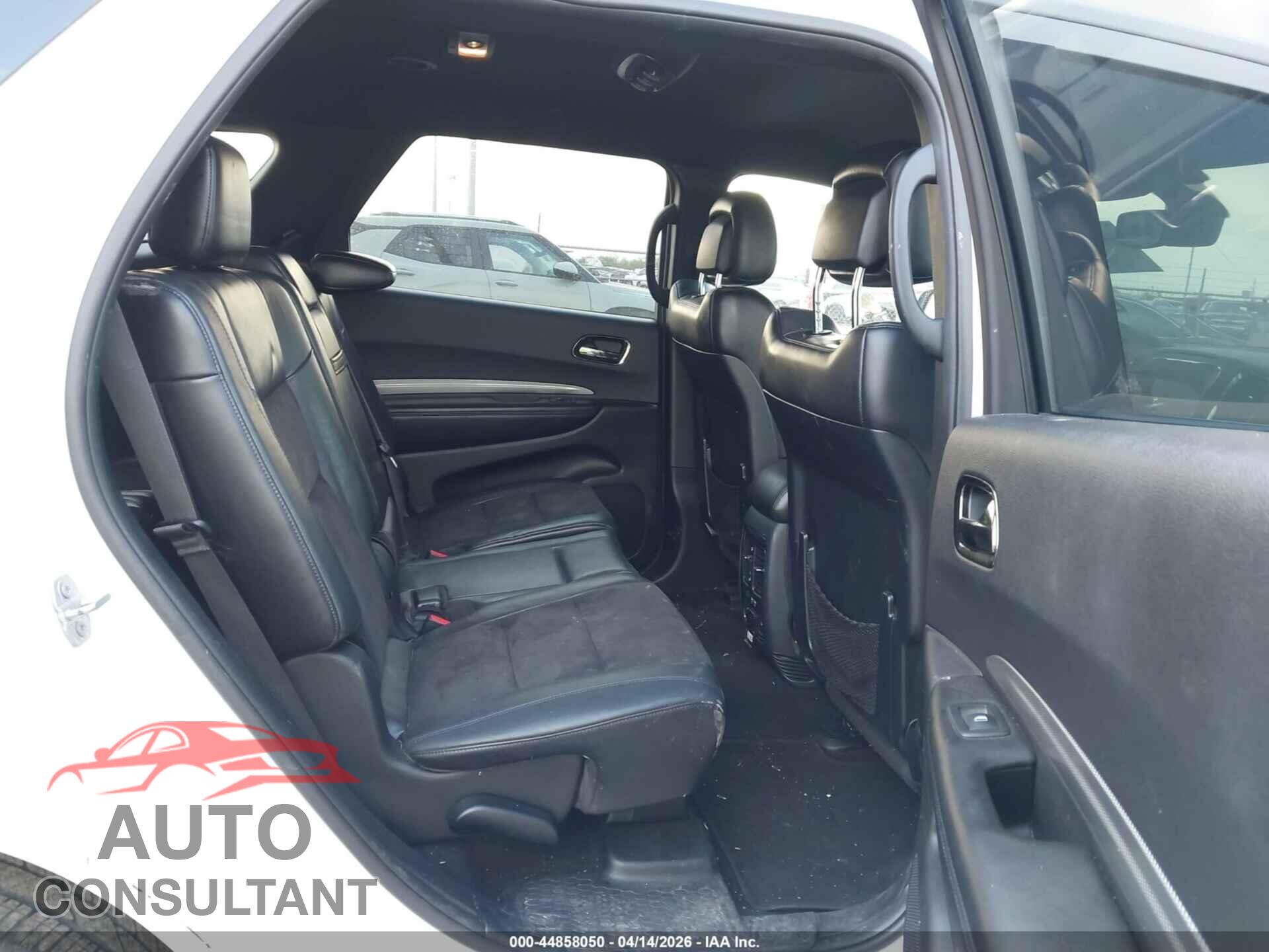 DODGE DURANGO 2020 - 1C4RDHDG7LC204427