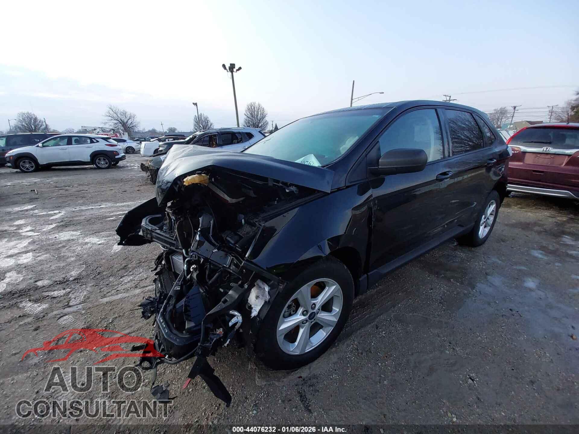 FORD EDGE 2018 - 2FMPK3G9XJBC50002