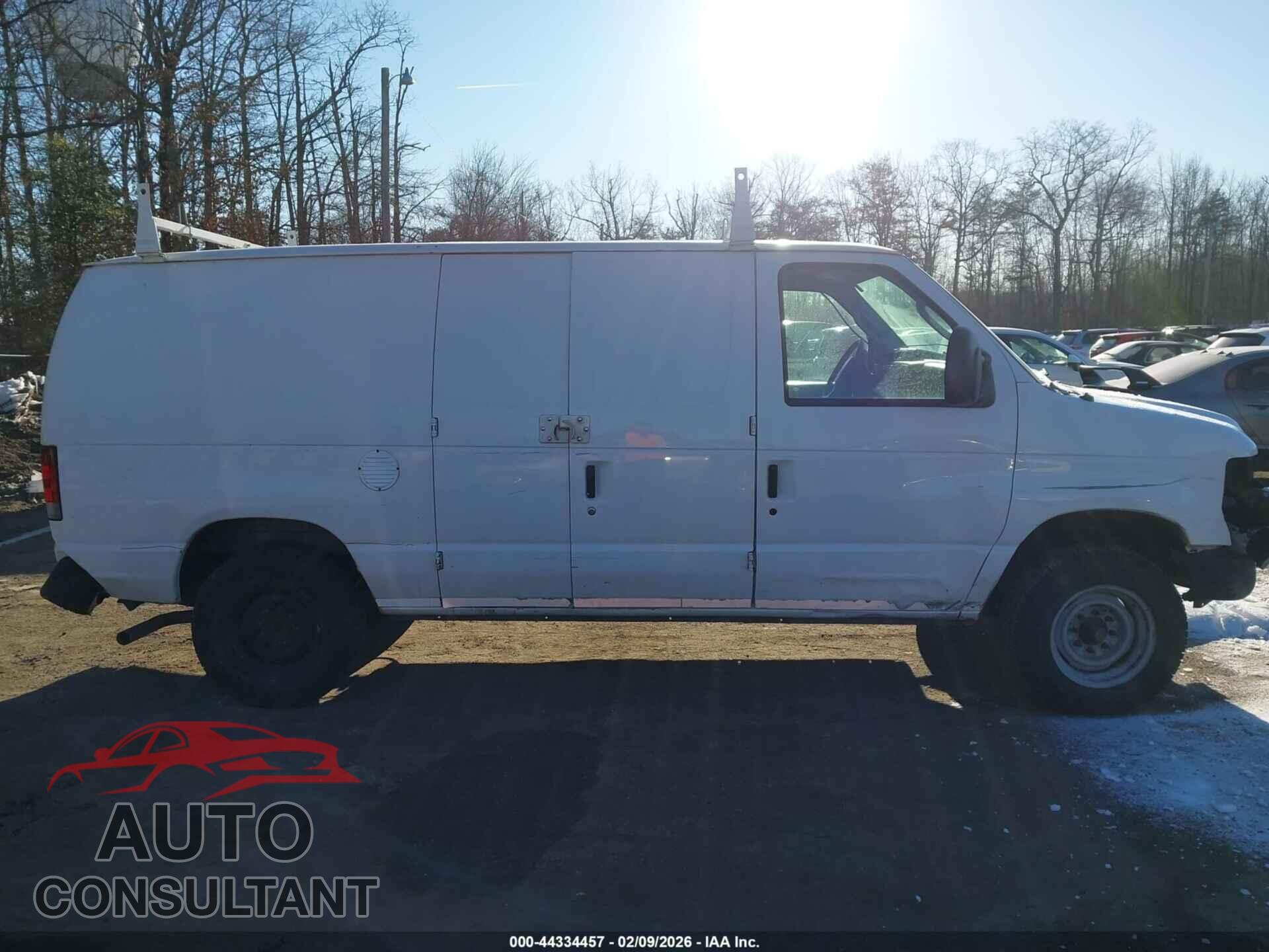 FORD E-150 2009 - 1FTNE14W19DA89496
