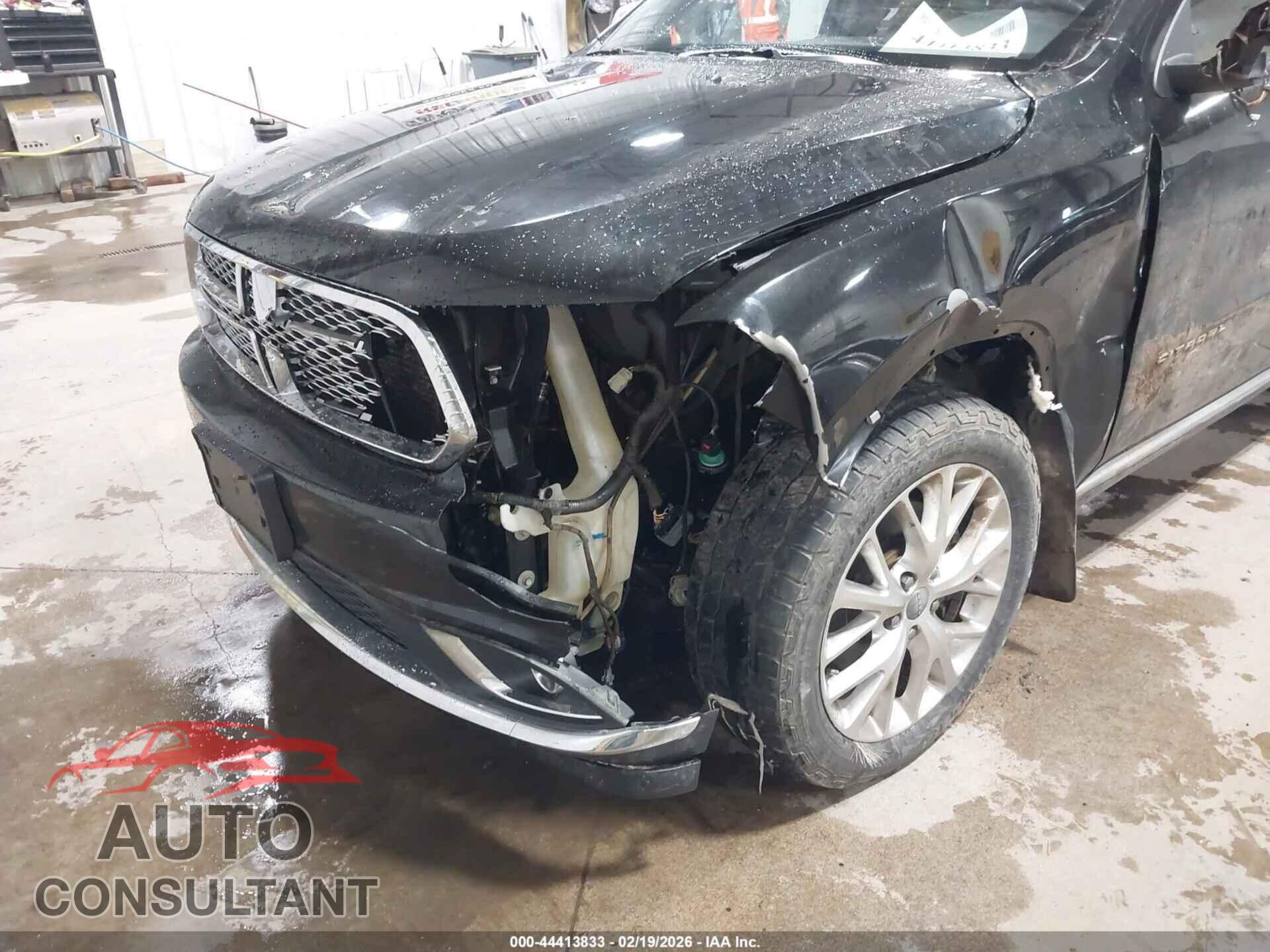 DODGE DURANGO 2014 - 1C4SDJET1EC481789