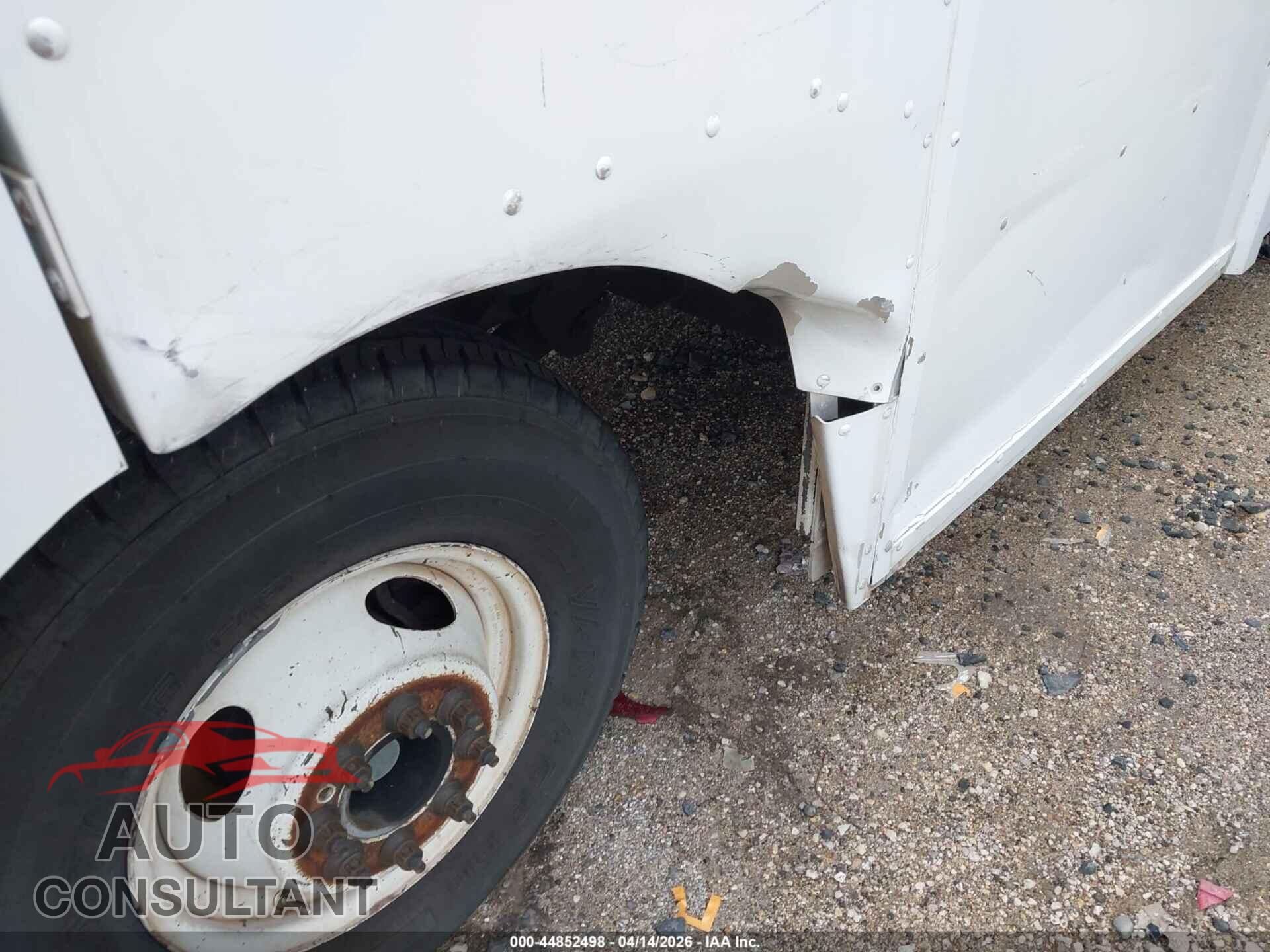 FORD E-450 STRIPPED 2013 - 1FC4E4KS2DDA69876