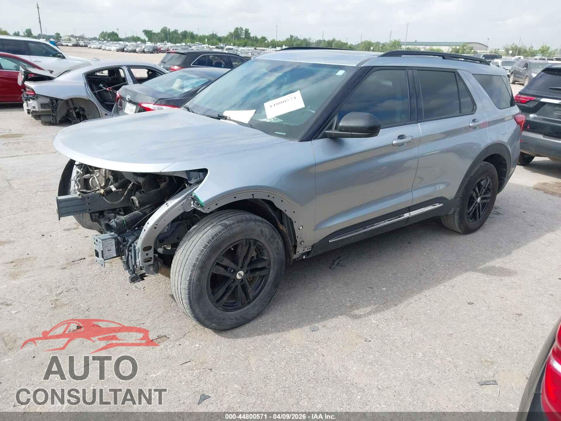 FORD EXPLORER 2022 - 1FMSK8DH2NGB47562