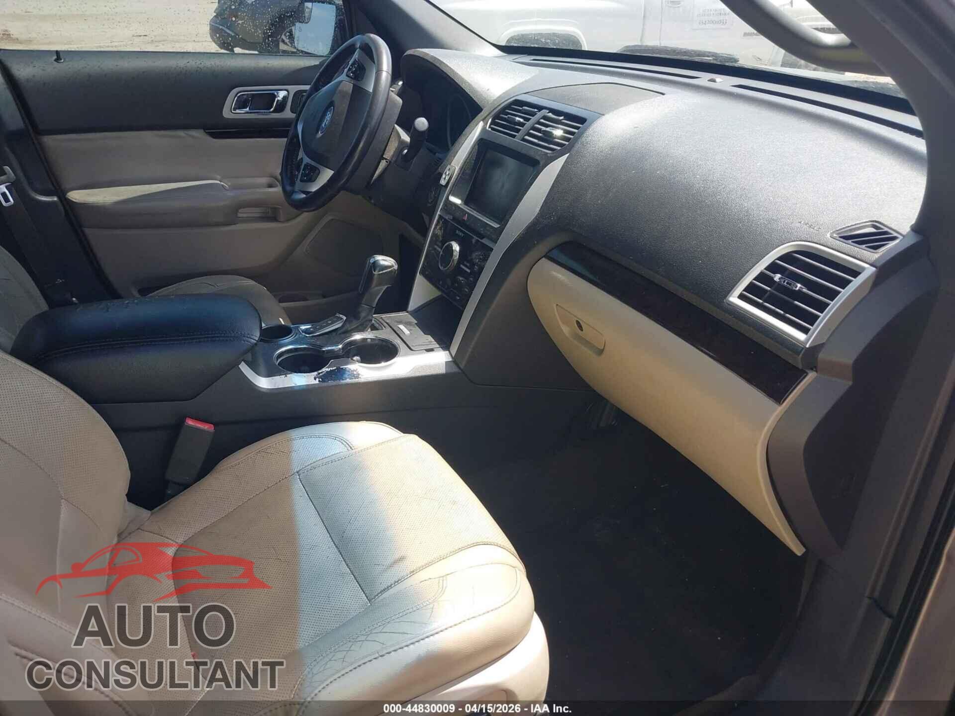 FORD EXPLORER 2014 - 1FM5K7F85EGB82679