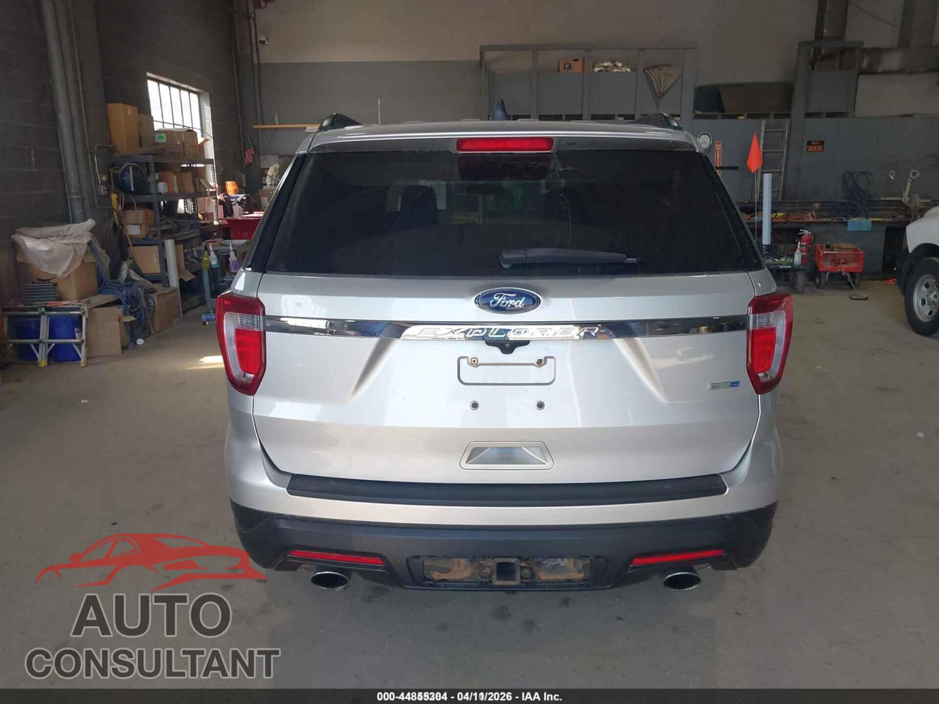 FORD EXPLORER 2018 - 1FM5K8BH4JGB95235