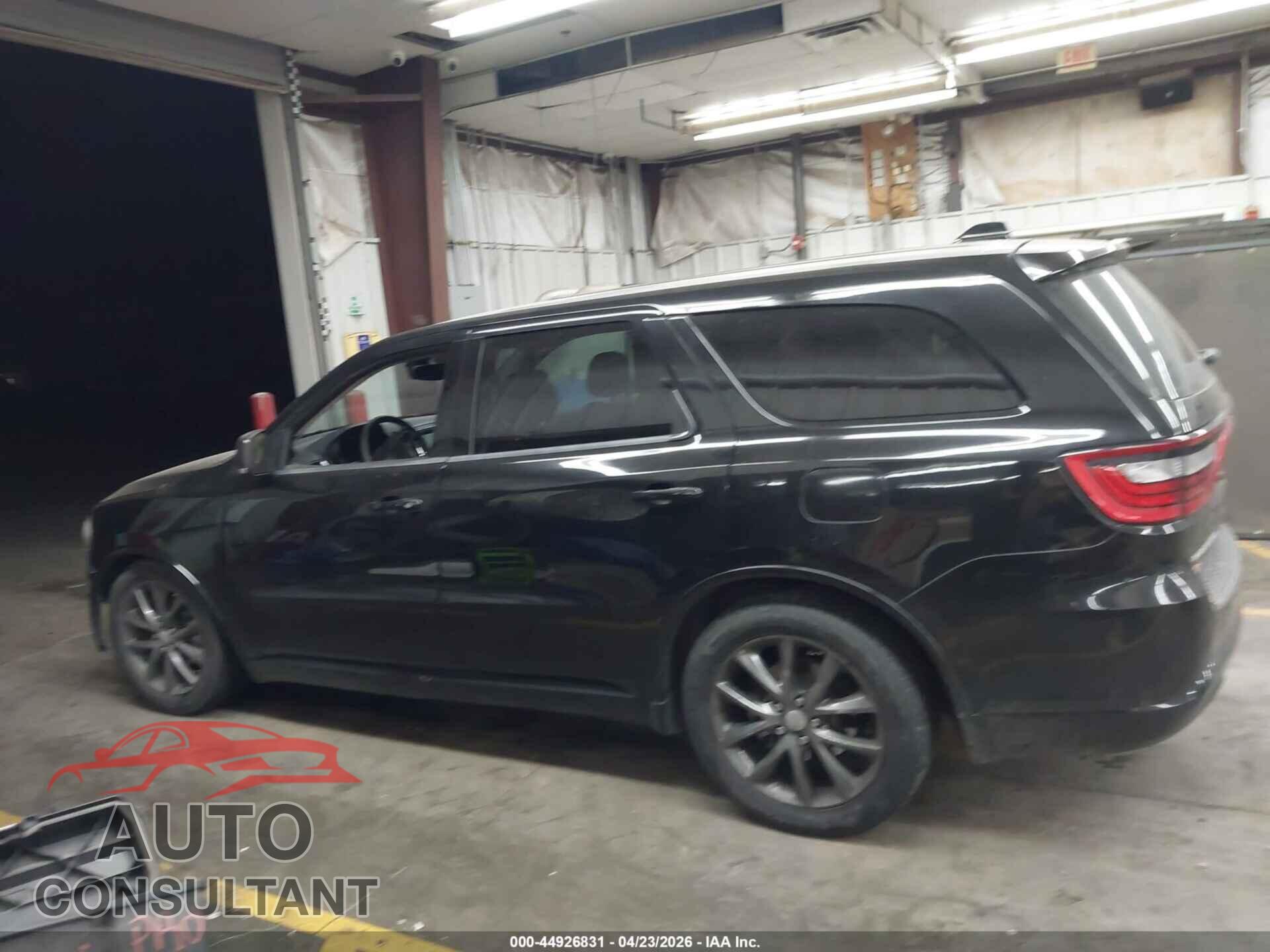 DODGE DURANGO 2017 - 1C4RDHDG5HC917494