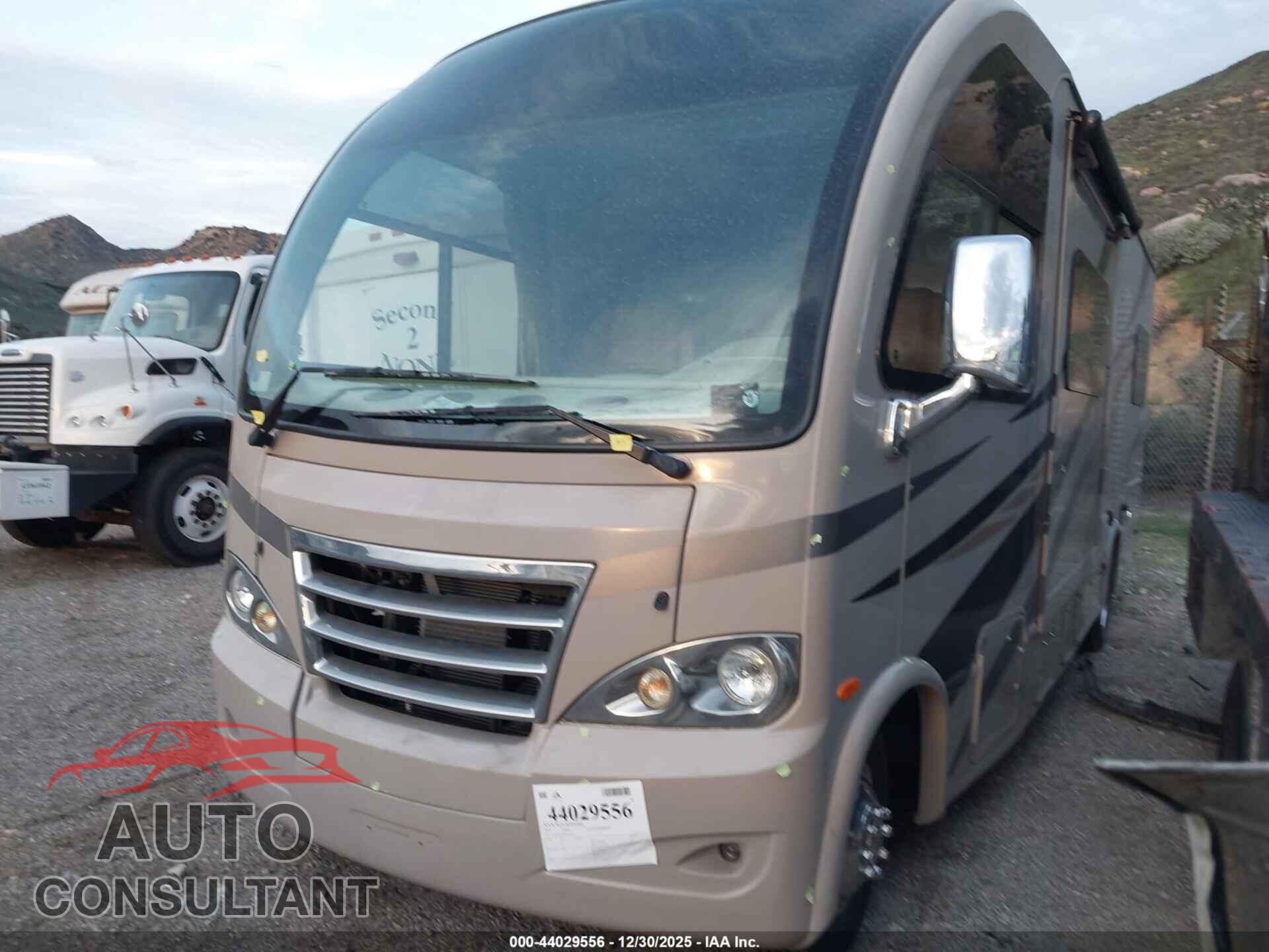 FORD E-350 STRIPPED 2015 - 1FC3E3KS7FDA14171