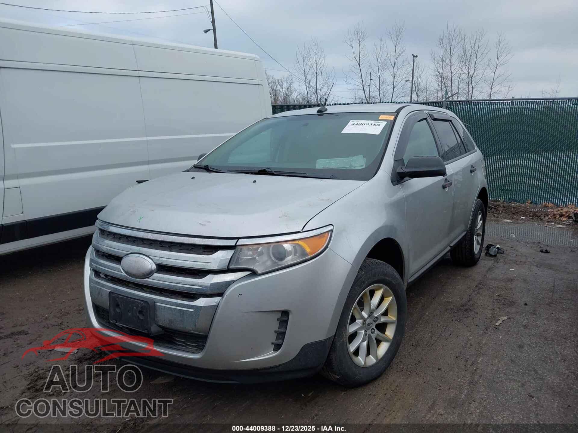 FORD EDGE 2013 - 2FMDK3GC3DBE36919