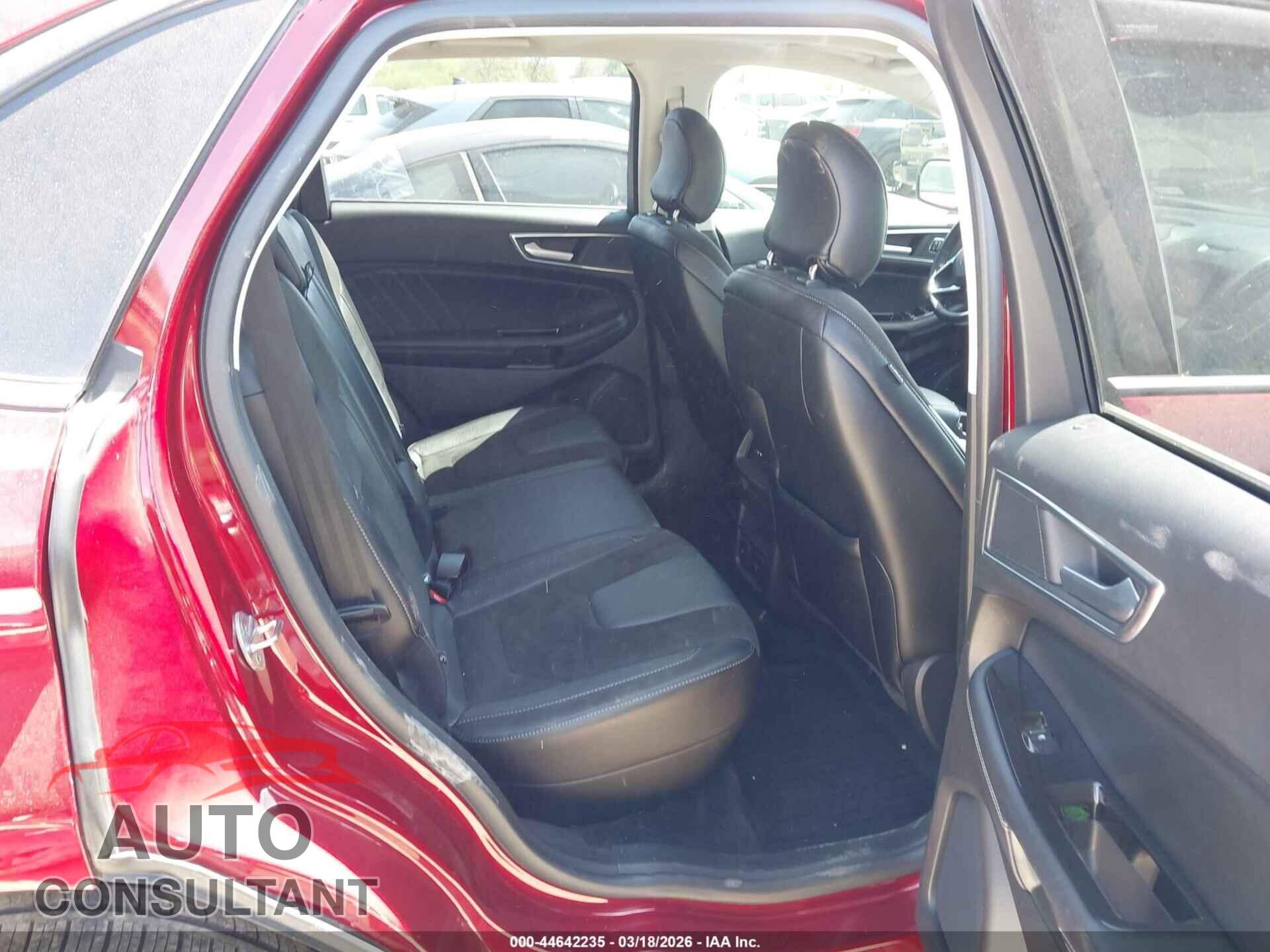 FORD EDGE 2017 - 2FMPK4AP3HBC68459